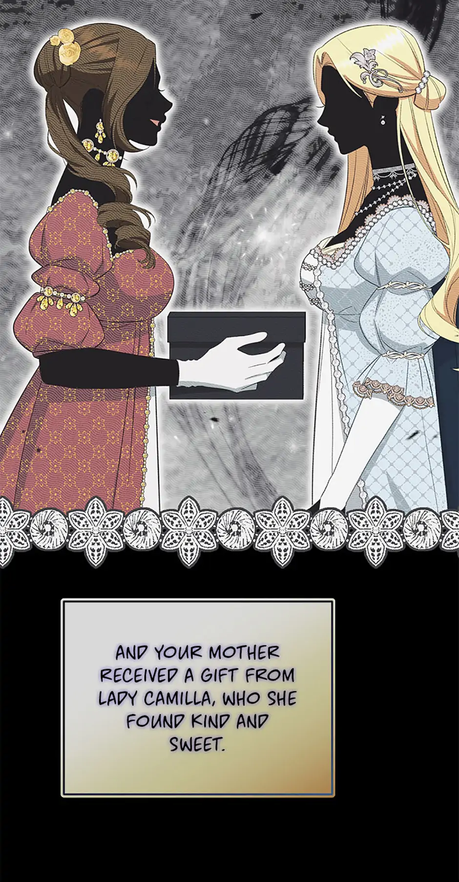 I Created a Harem to Avoid the Male Lead Chapter 75 - Page 43