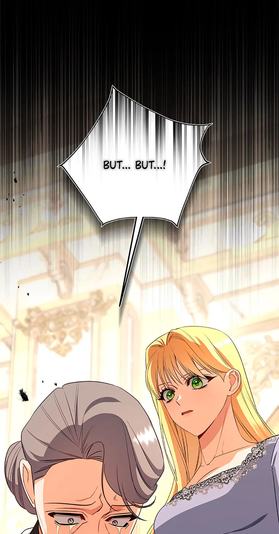 I Created a Harem to Avoid the Male Lead Chapter 75 - Page 46