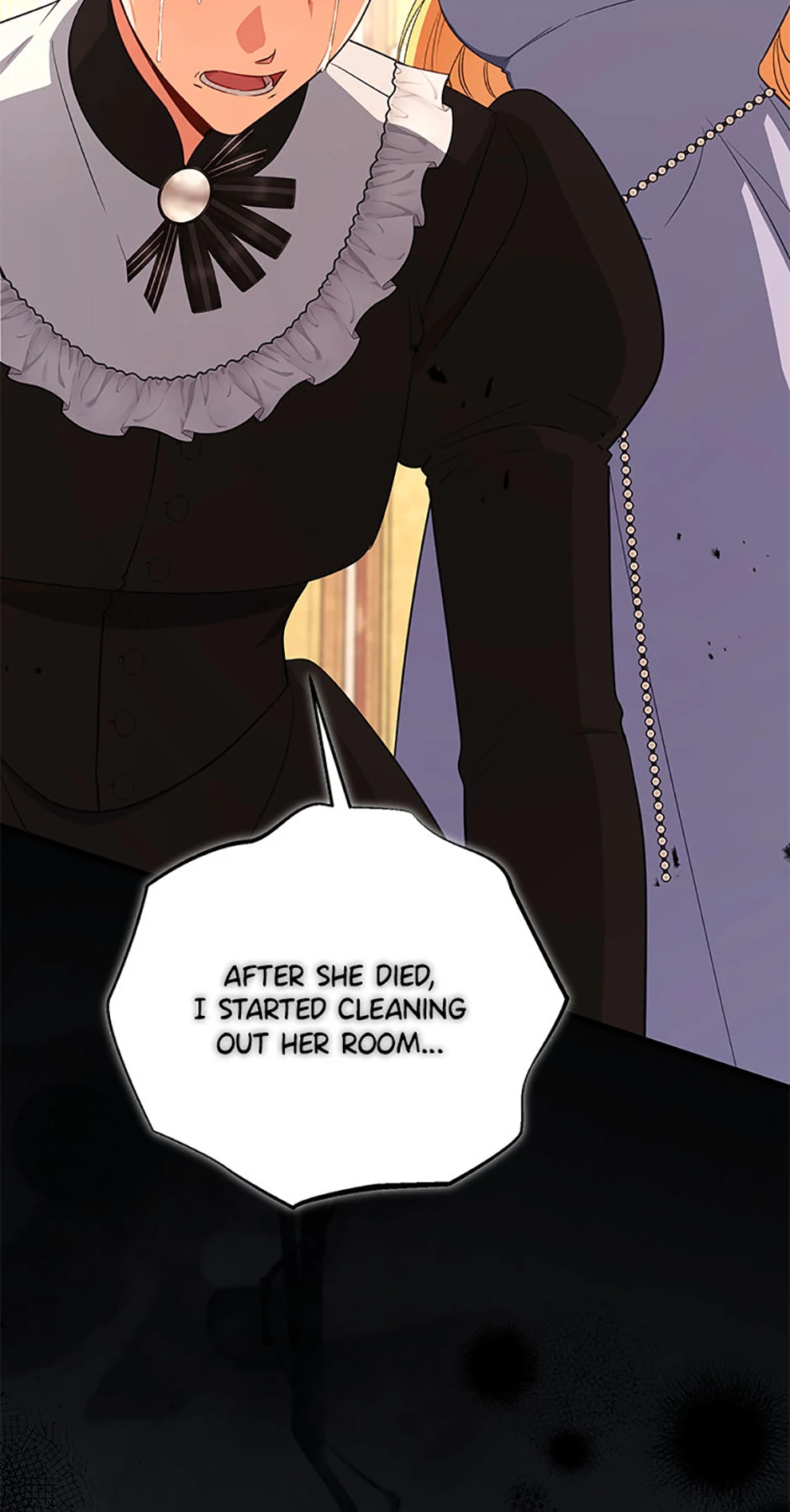 I Created a Harem to Avoid the Male Lead Chapter 75 - Page 47