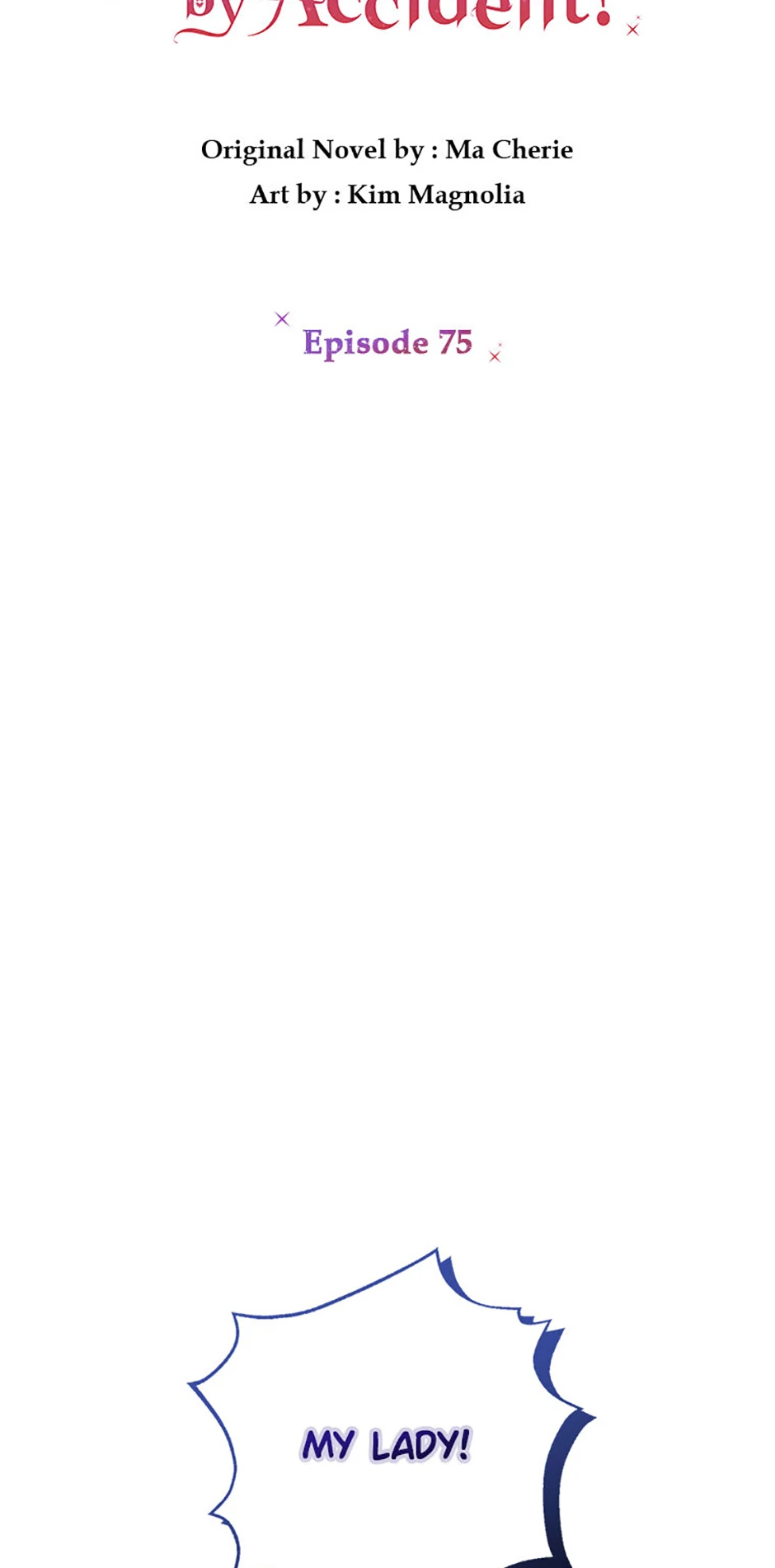 I Created a Harem to Avoid the Male Lead Chapter 75 - Page 5