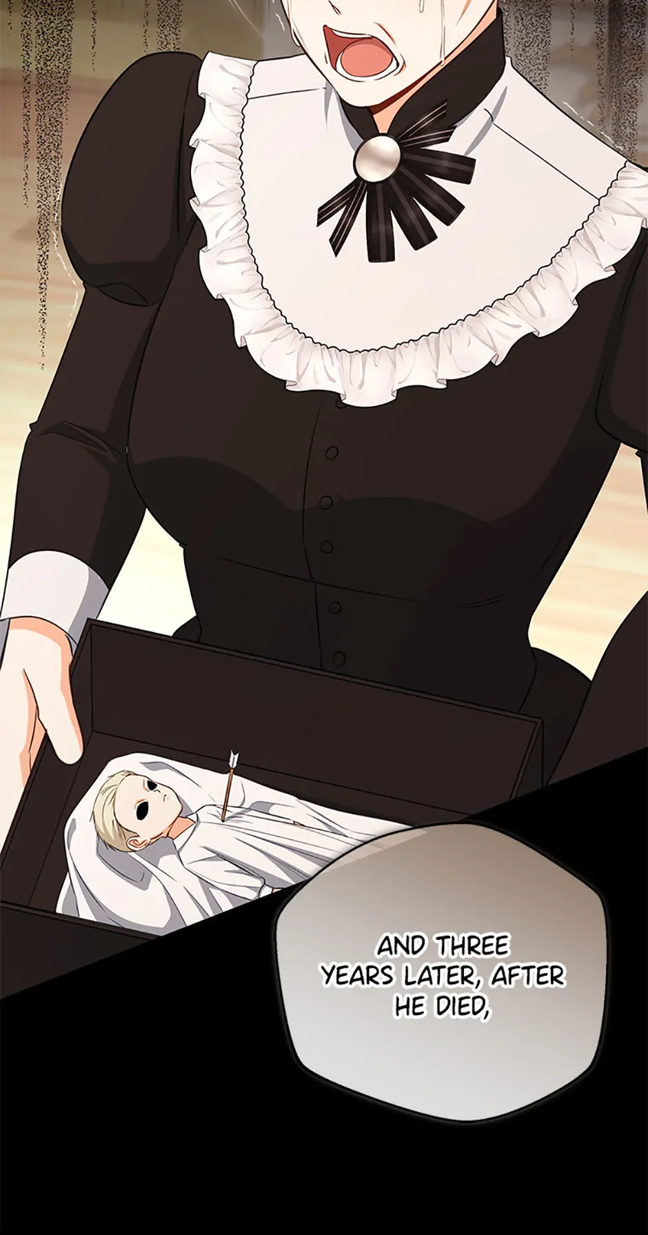 I Created a Harem to Avoid the Male Lead Chapter 75 - Page 52