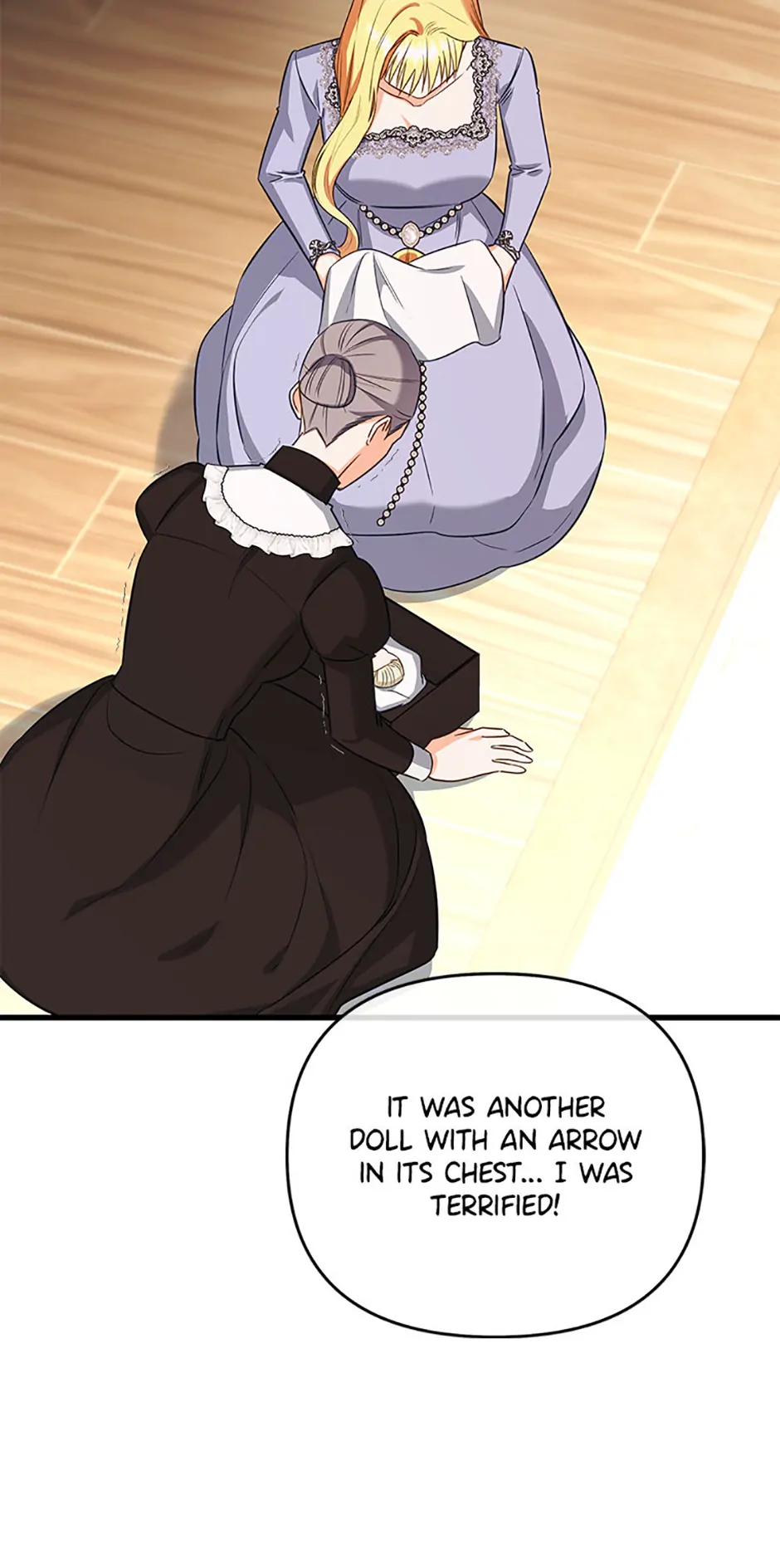 I Created a Harem to Avoid the Male Lead Chapter 75 - Page 54