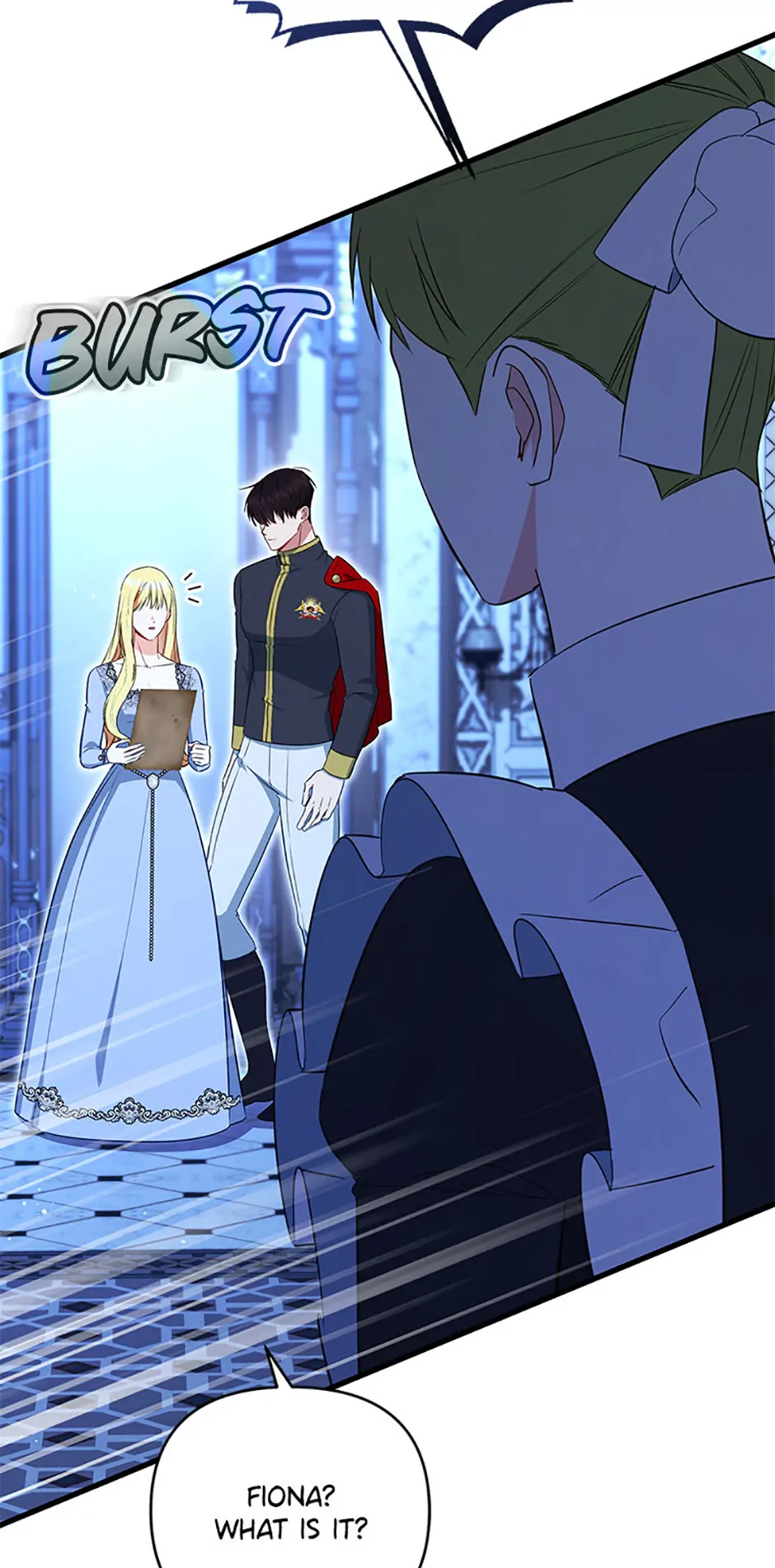 I Created a Harem to Avoid the Male Lead Chapter 75 - Page 6