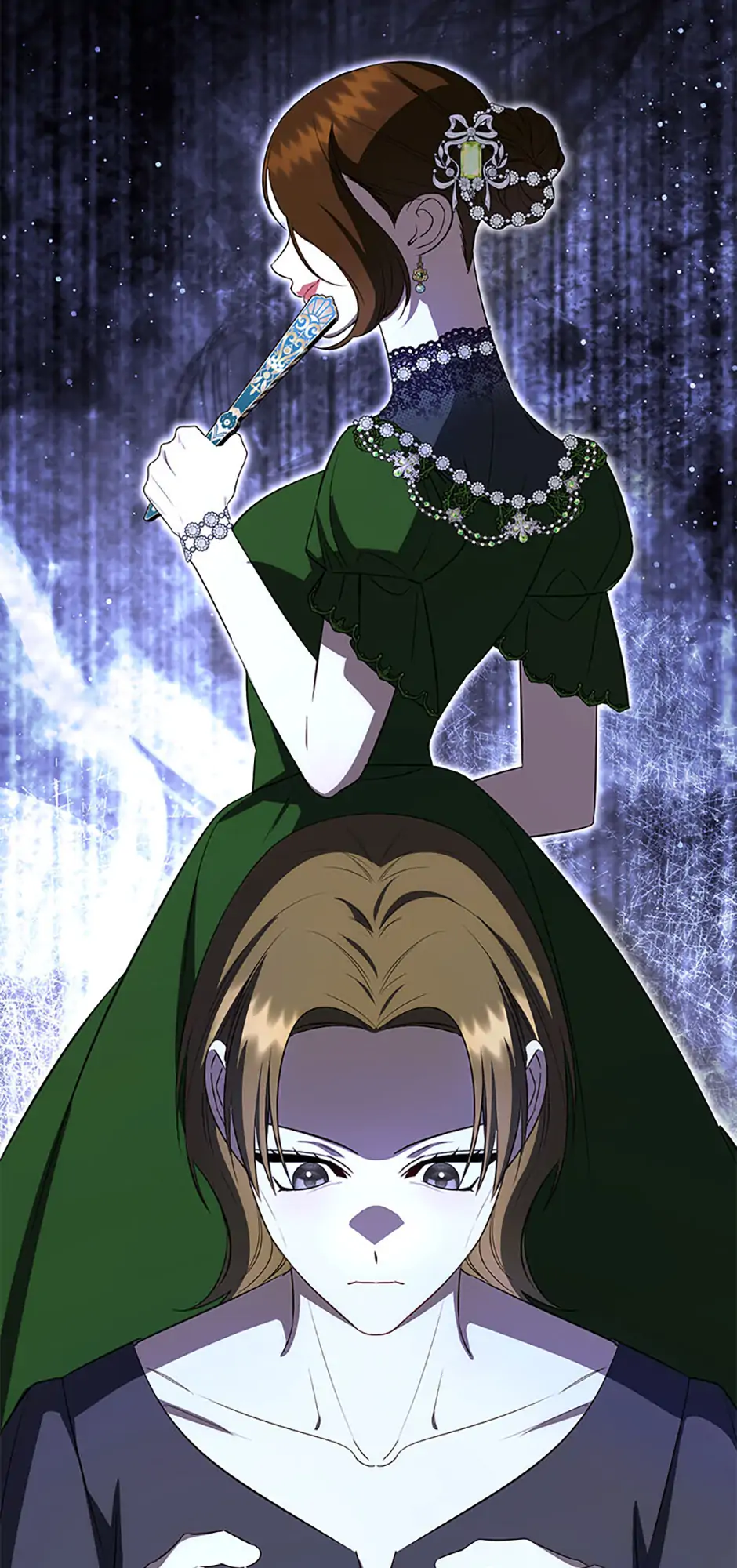 I Created a Harem to Avoid the Male Lead Chapter 75 - Page 64