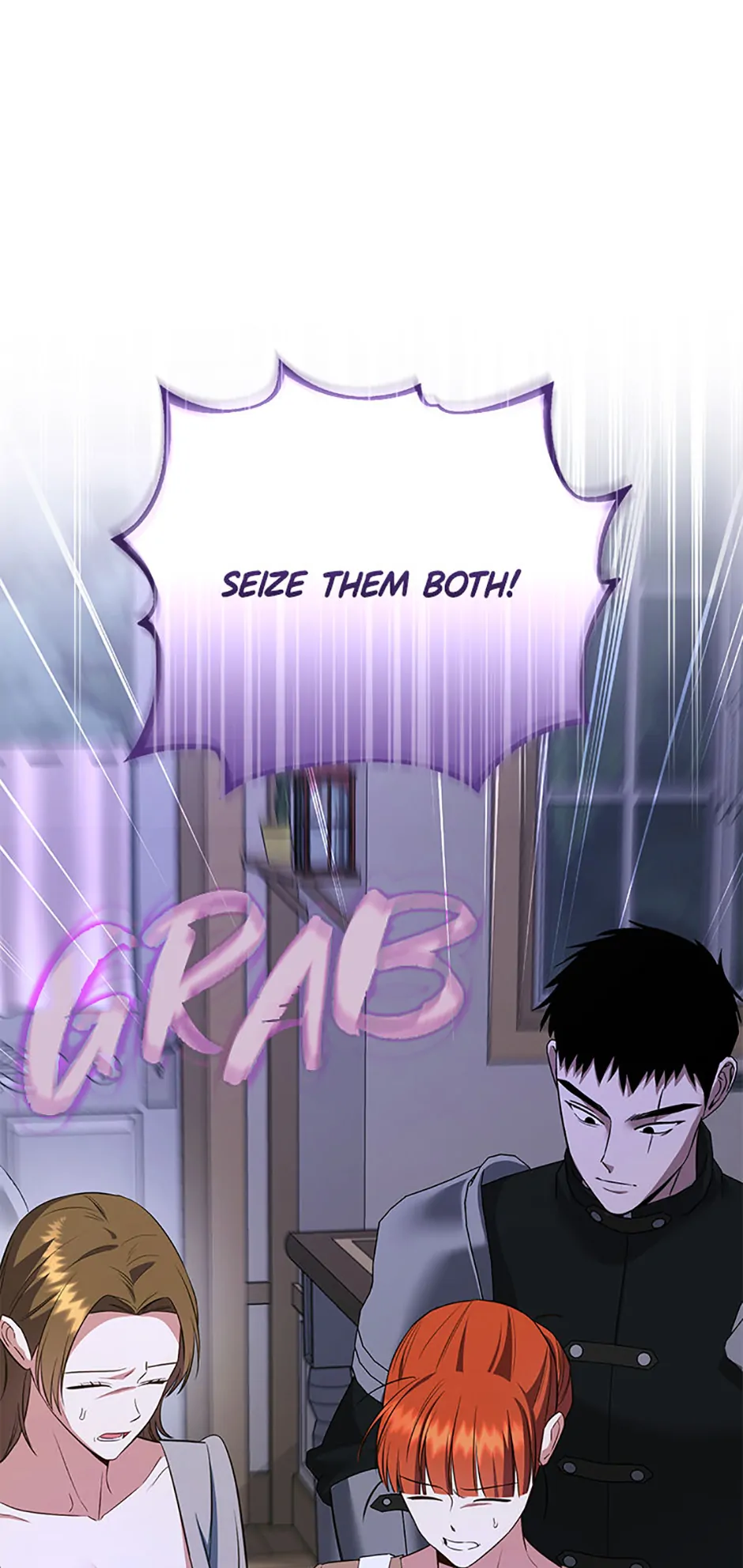 I Created a Harem to Avoid the Male Lead Chapter 75 - Page 78