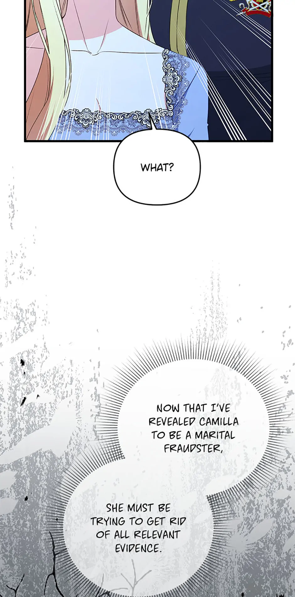 I Created a Harem to Avoid the Male Lead Chapter 75 - Page 8