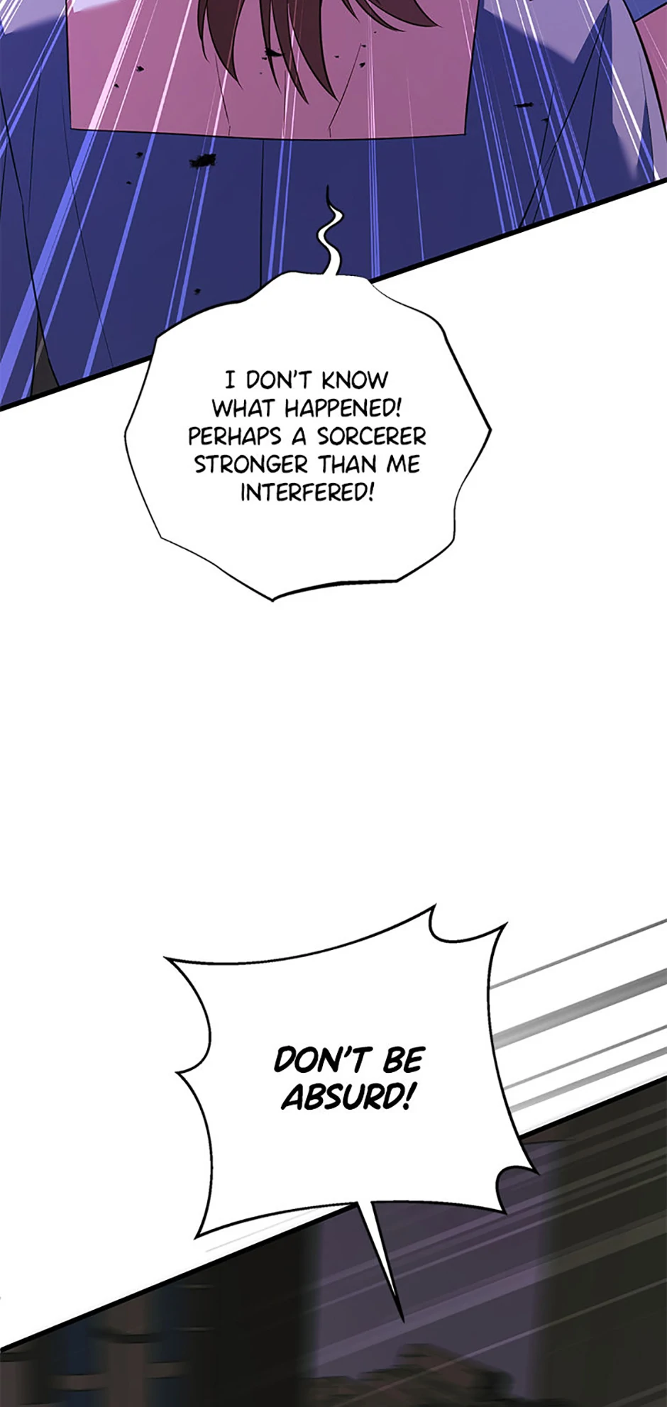 I Created a Harem to Avoid the Male Lead Chapter 75 - Page 84