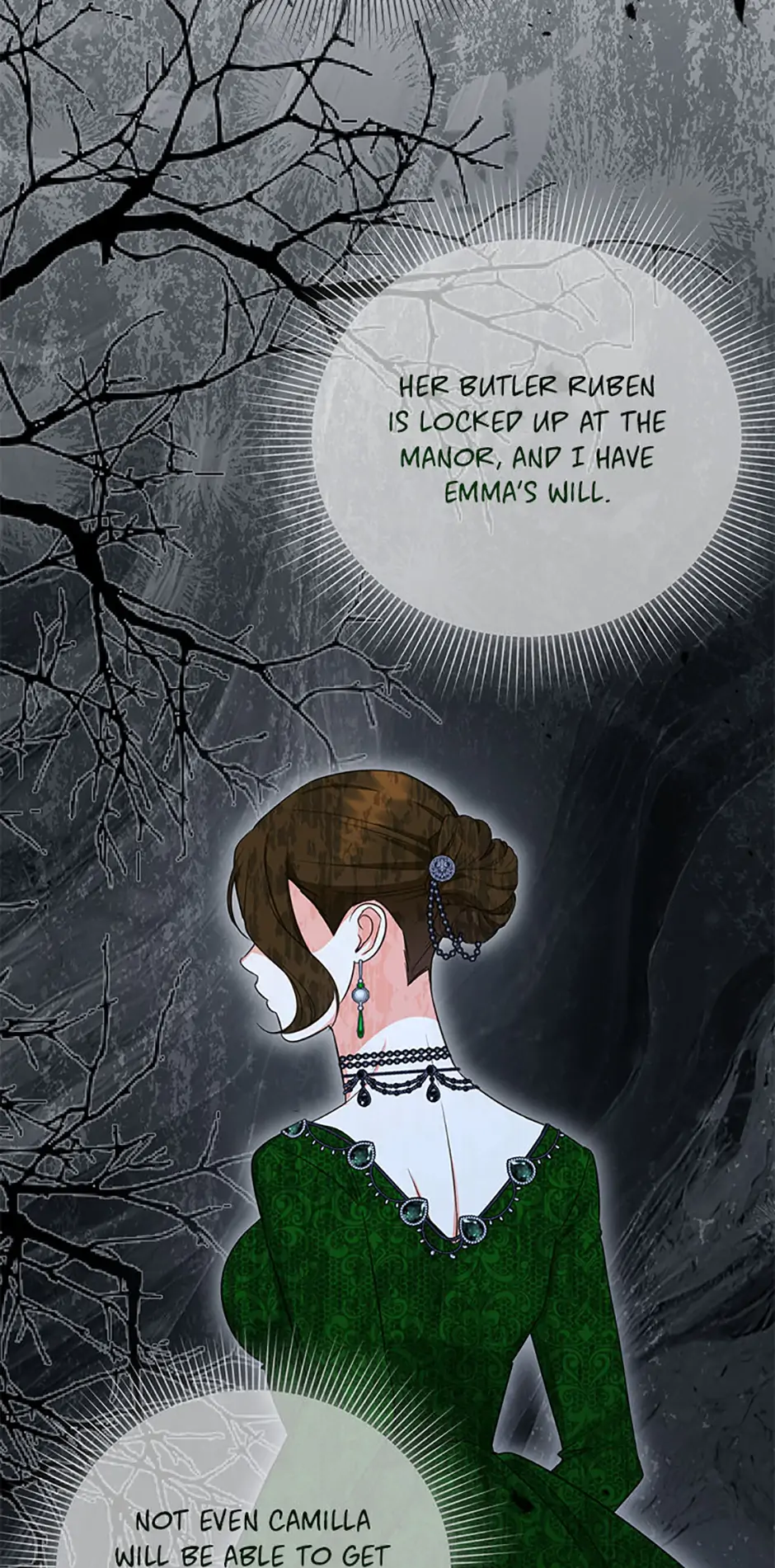 I Created a Harem to Avoid the Male Lead Chapter 75 - Page 9