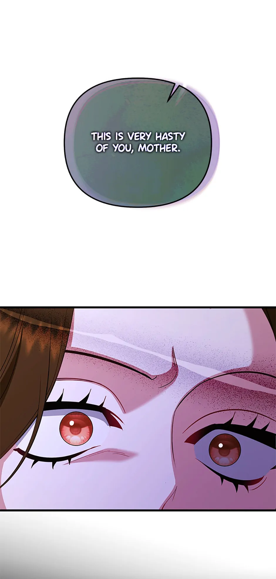 I Created a Harem to Avoid the Male Lead Chapter 76 - Page 1