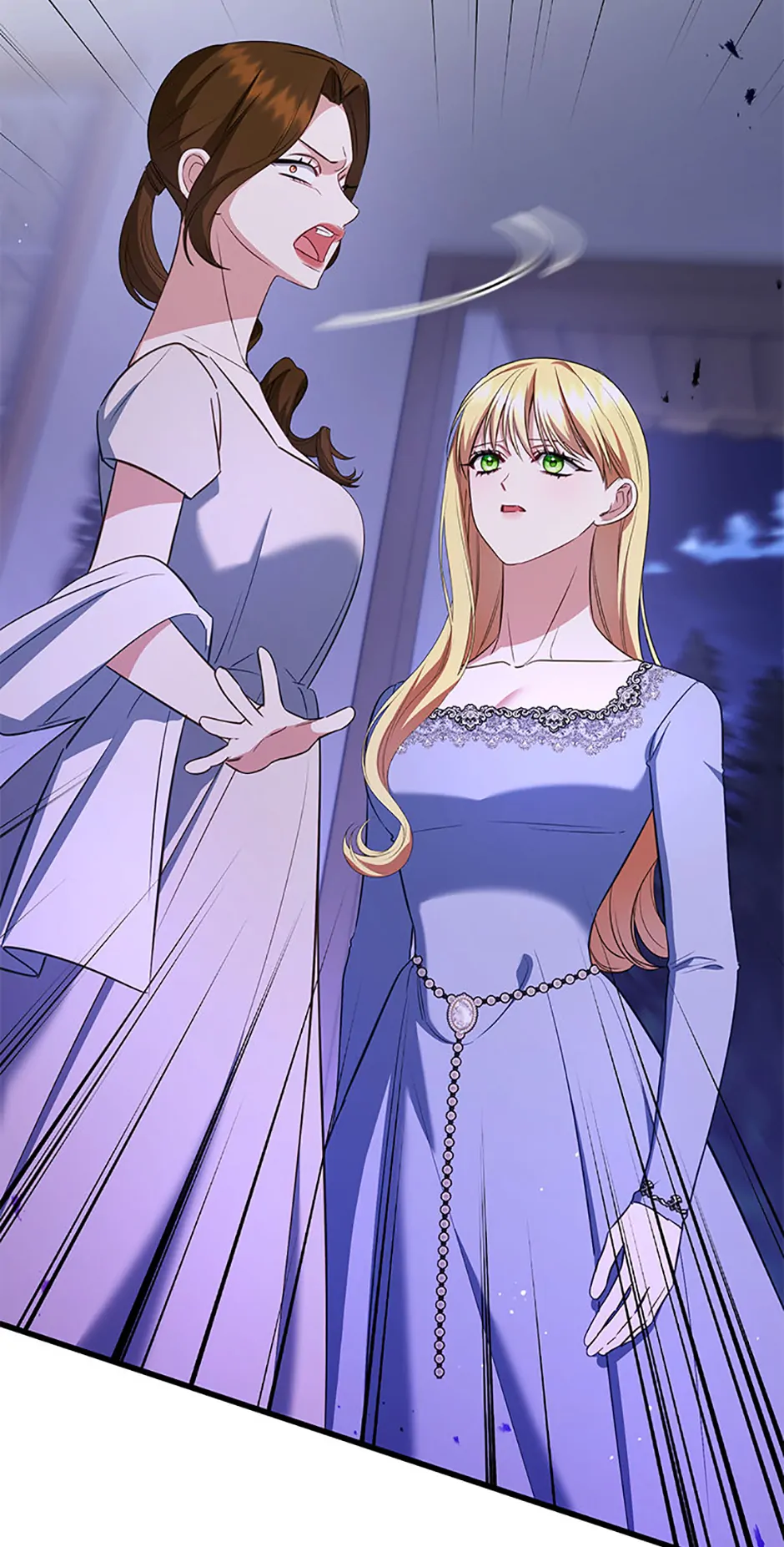 I Created a Harem to Avoid the Male Lead Chapter 76 - Page 19