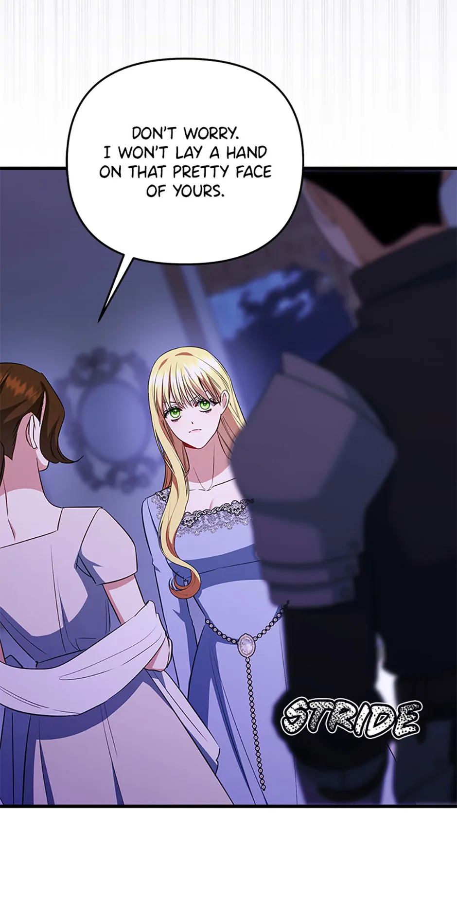 I Created a Harem to Avoid the Male Lead Chapter 76 - Page 23