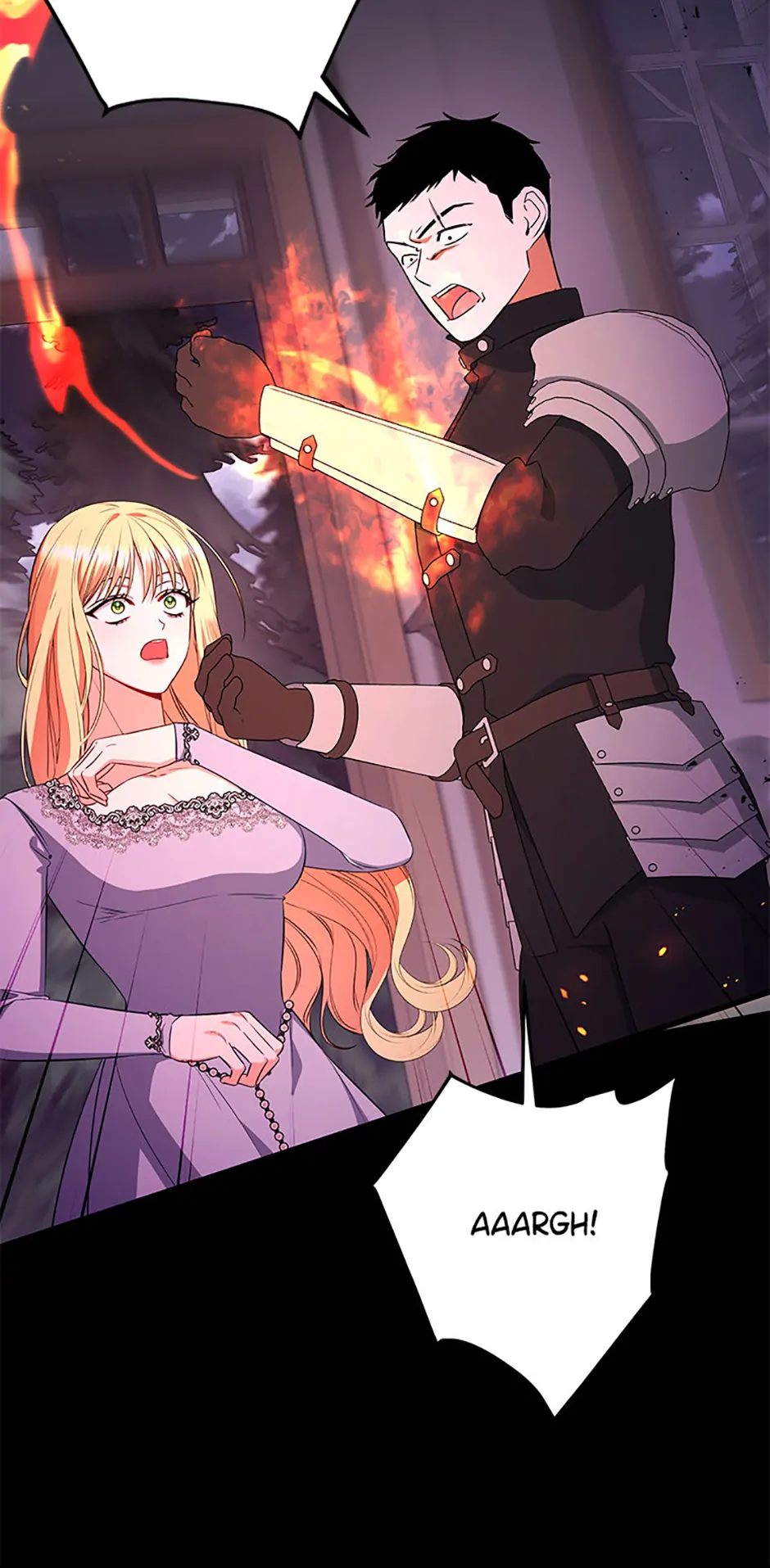 I Created a Harem to Avoid the Male Lead Chapter 76 - Page 31