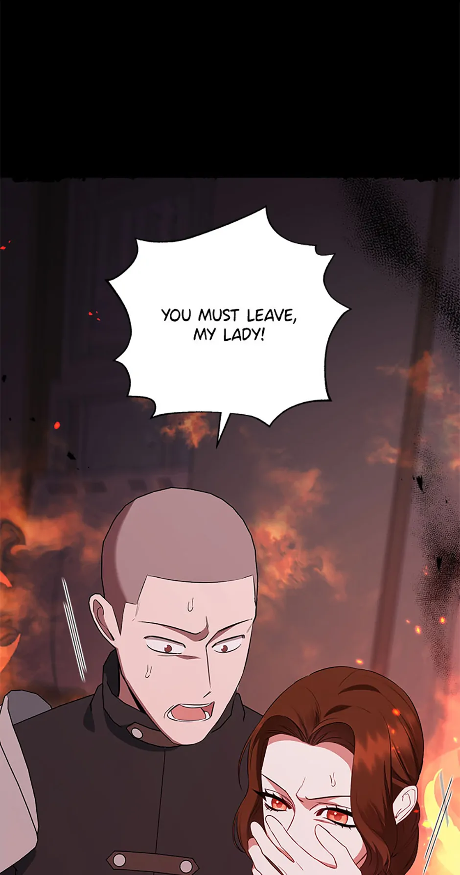 I Created a Harem to Avoid the Male Lead Chapter 76 - Page 40