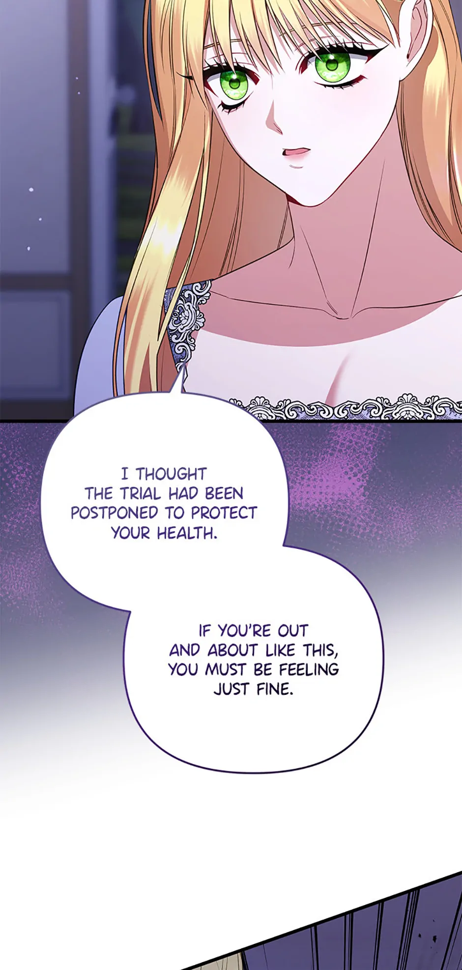 I Created a Harem to Avoid the Male Lead Chapter 76 - Page 6