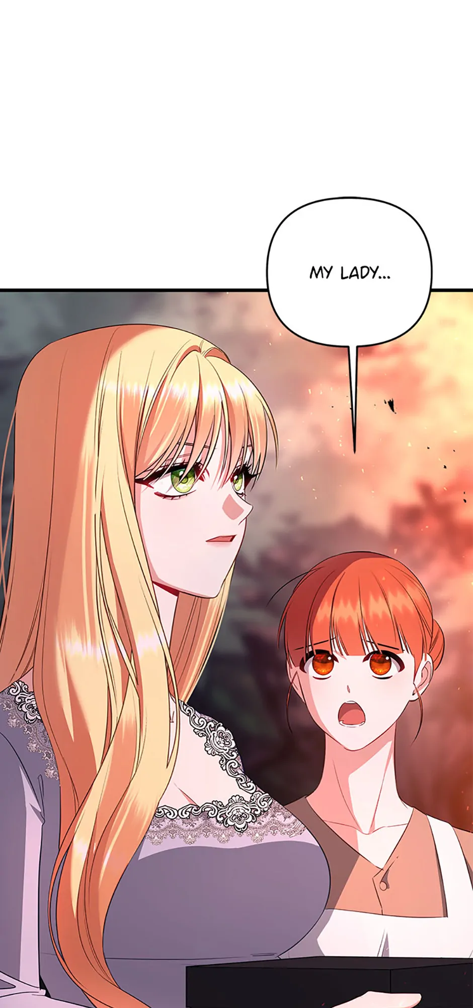 I Created a Harem to Avoid the Male Lead Chapter 76 - Page 64