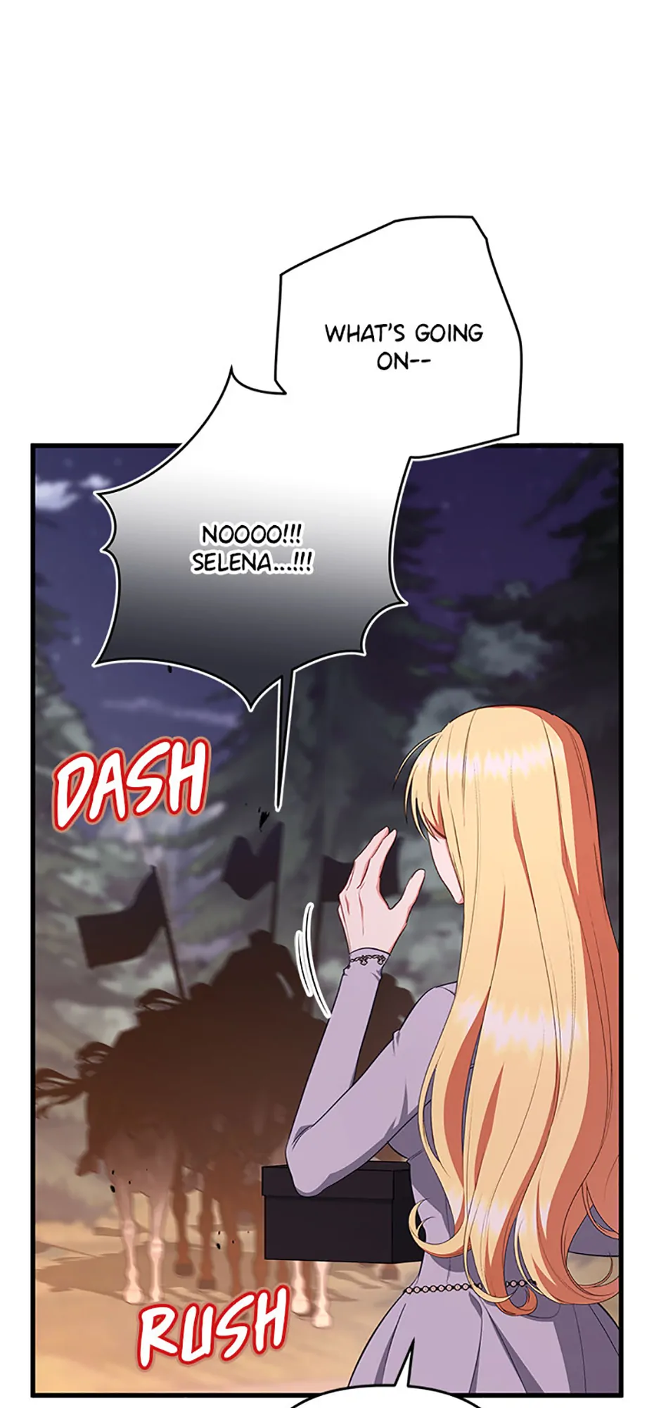 I Created a Harem to Avoid the Male Lead Chapter 76 - Page 68