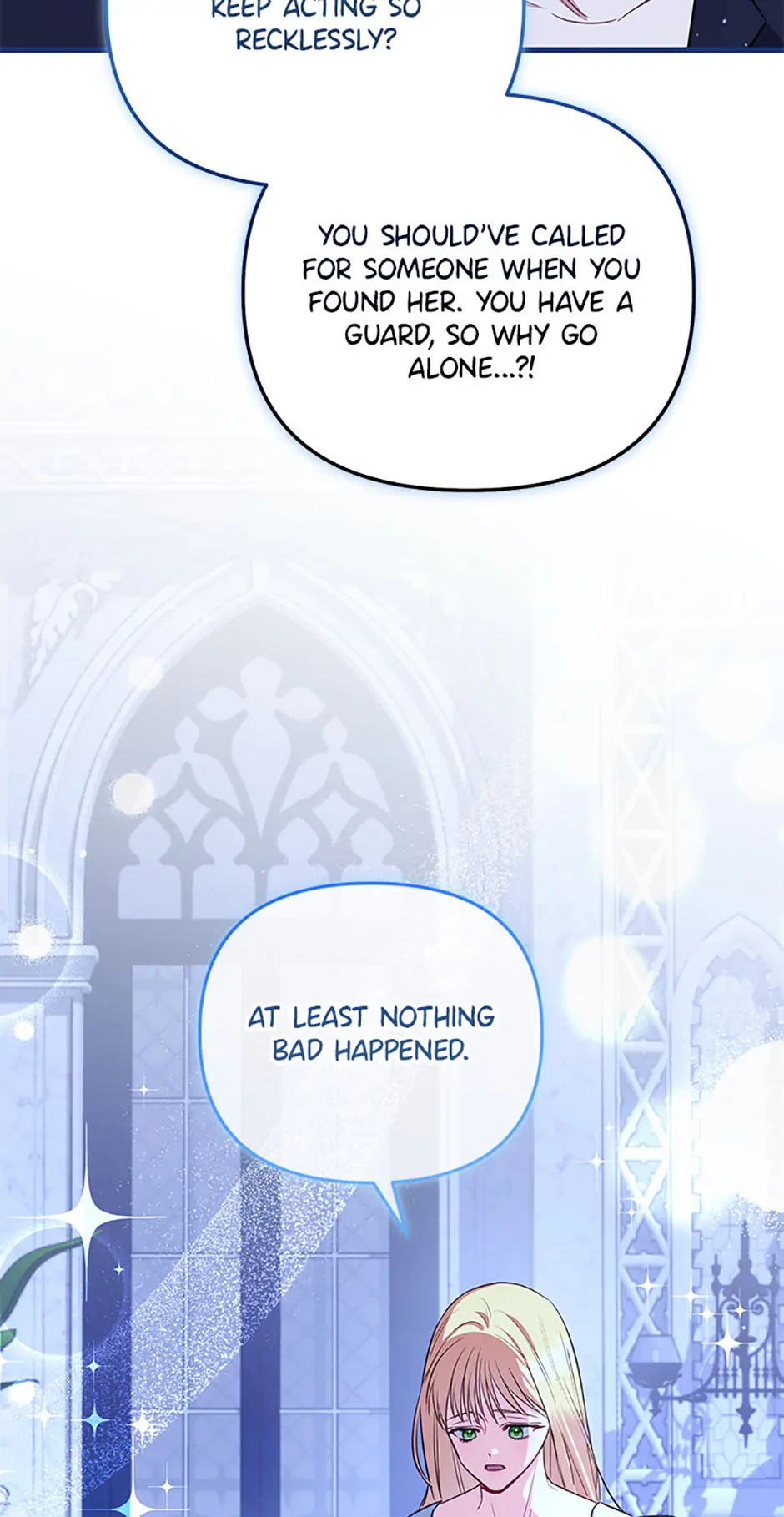 I Created a Harem to Avoid the Male Lead Chapter 76 - Page 75