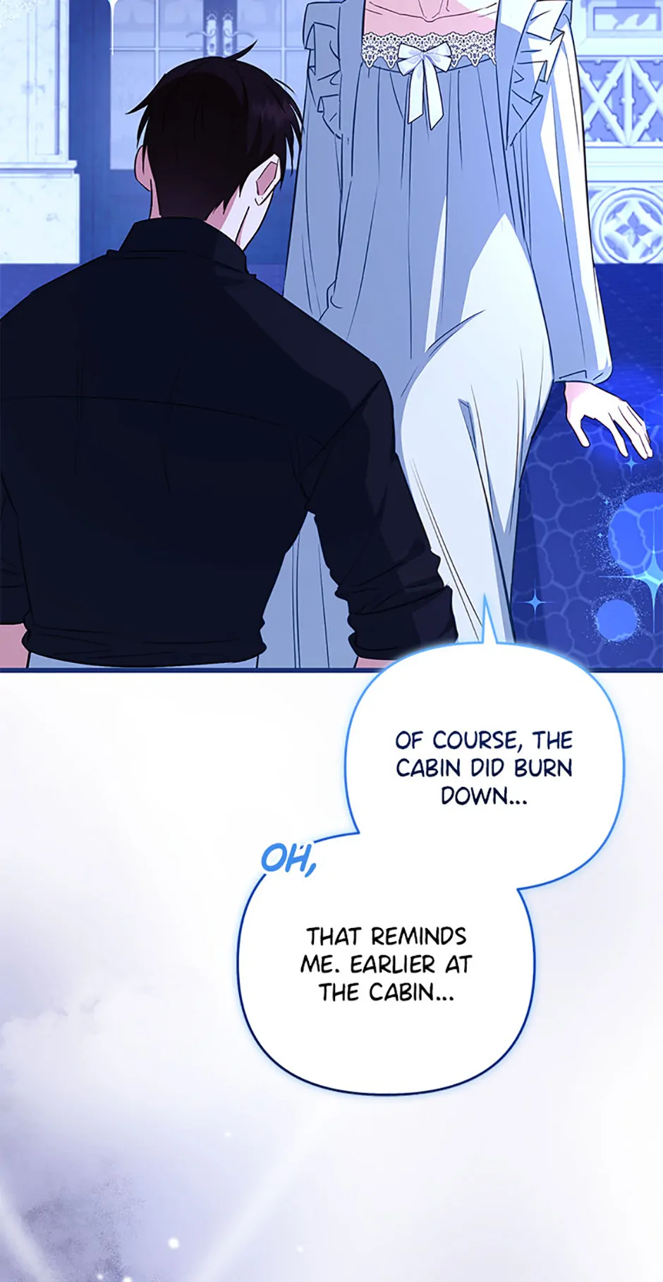 I Created a Harem to Avoid the Male Lead Chapter 76 - Page 76