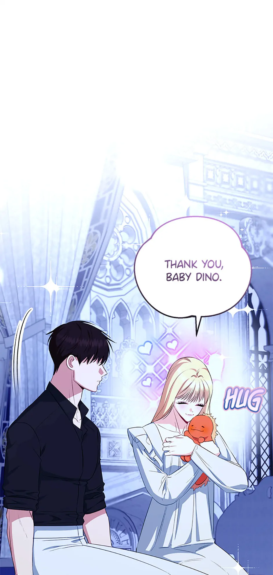 I Created a Harem to Avoid the Male Lead Chapter 76 - Page 82