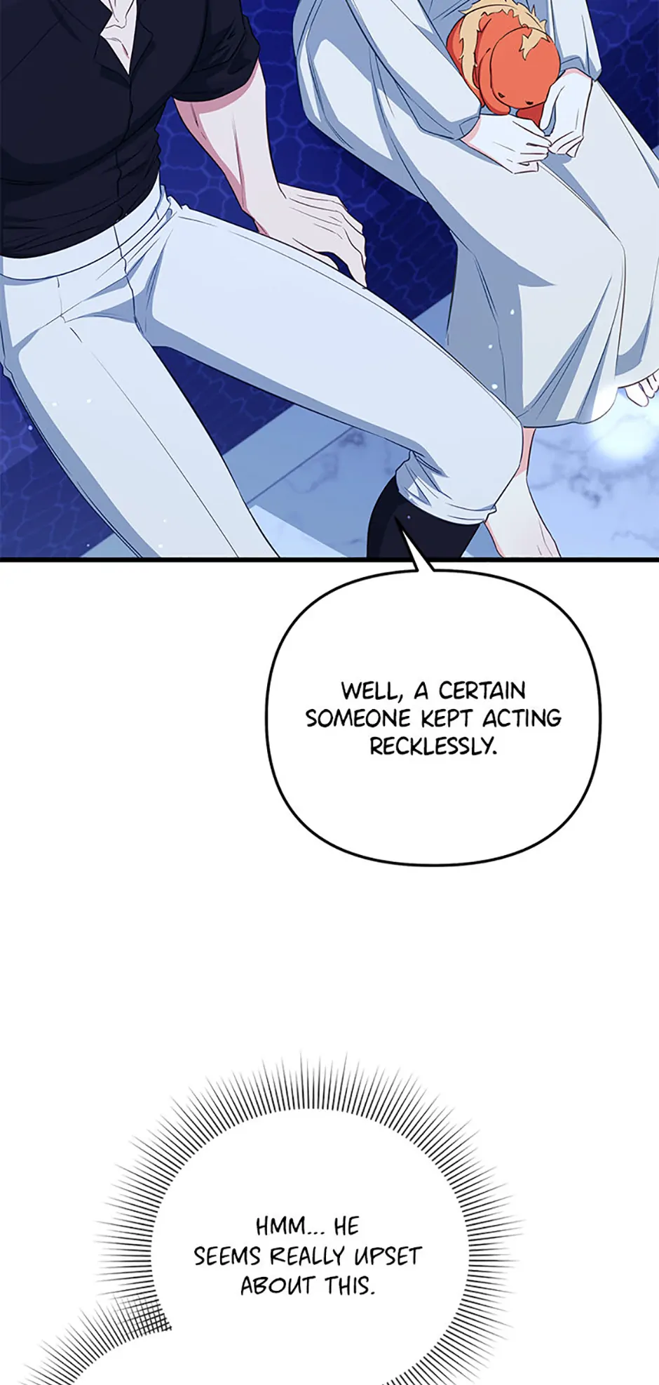 I Created a Harem to Avoid the Male Lead Chapter 76 - Page 84