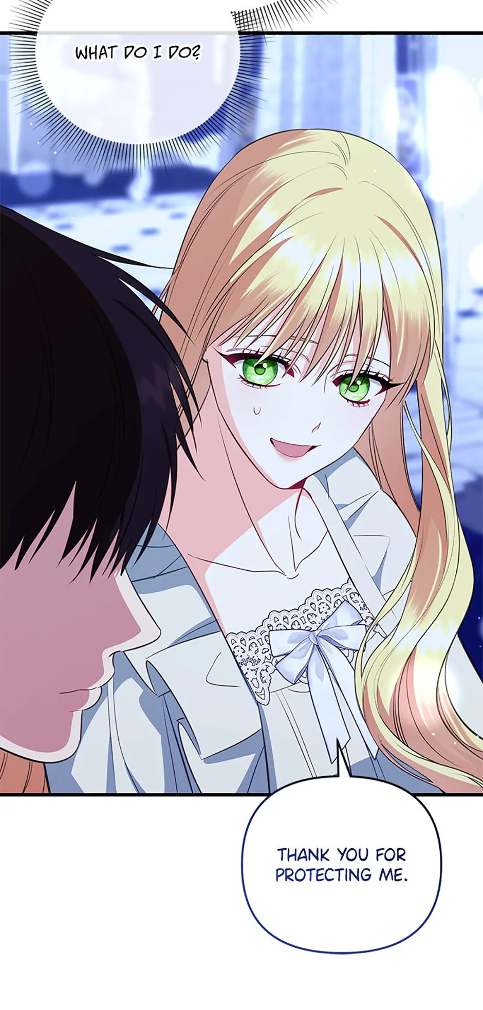 I Created a Harem to Avoid the Male Lead Chapter 76 - Page 85