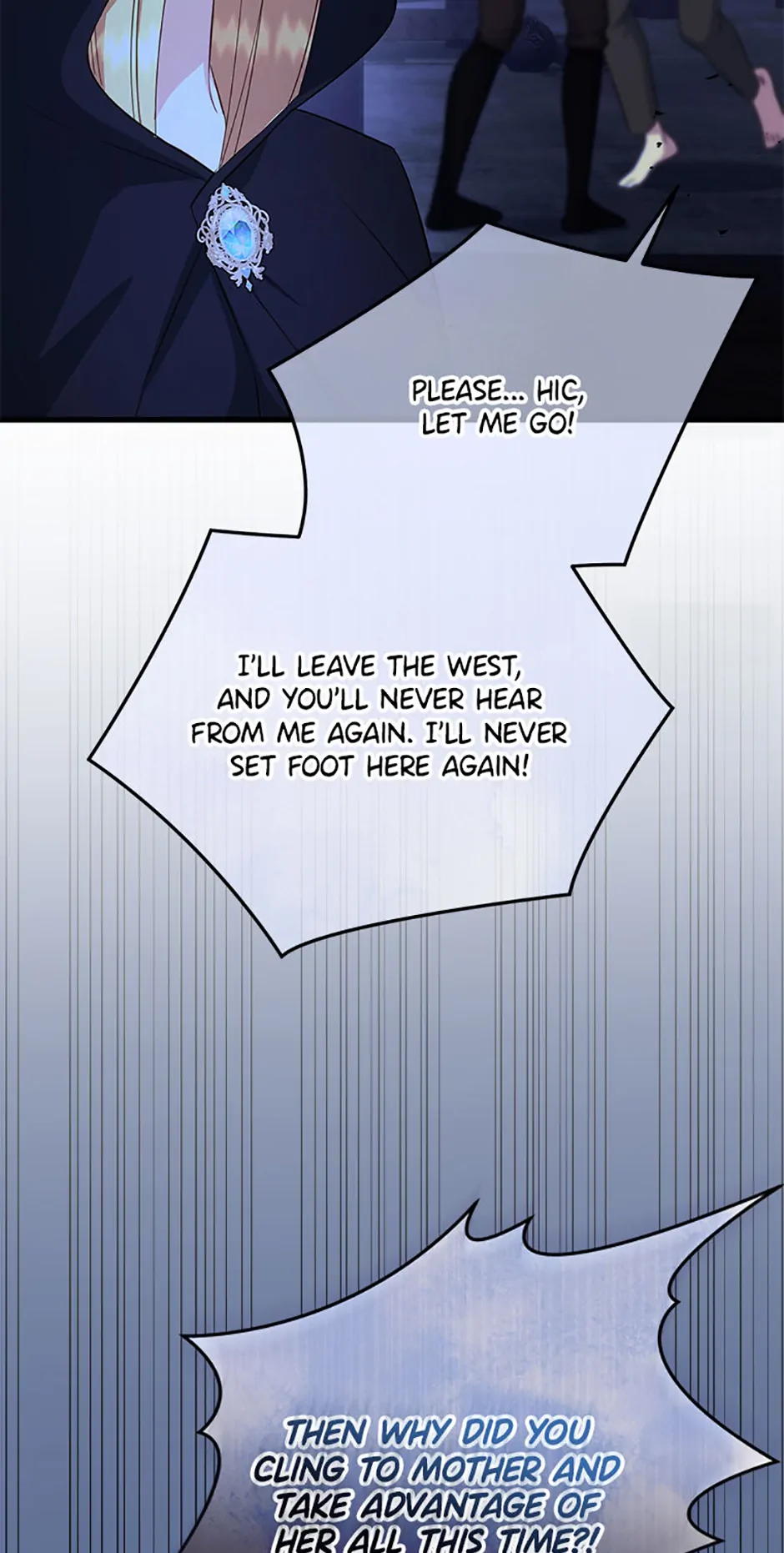 I Created a Harem to Avoid the Male Lead Chapter 77 - Page 48