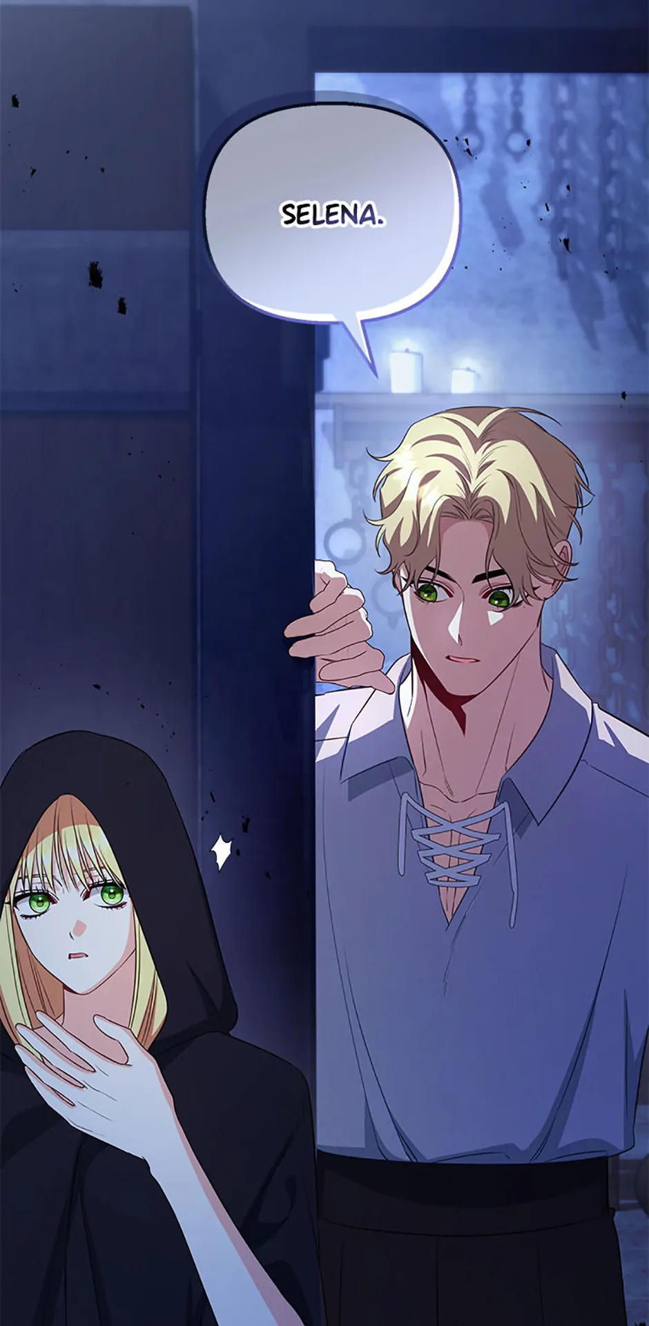 I Created a Harem to Avoid the Male Lead Chapter 77 - Page 68