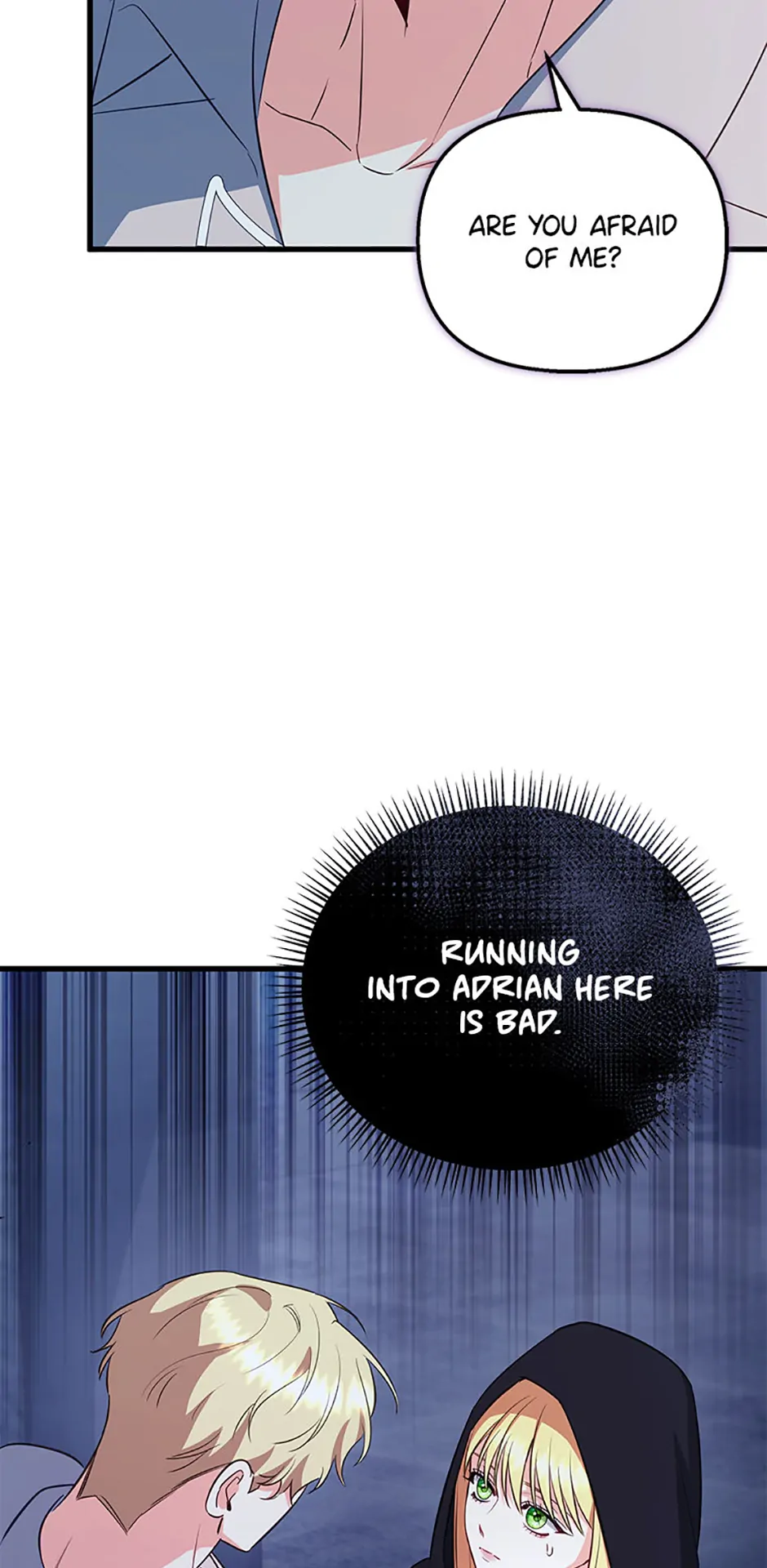 I Created a Harem to Avoid the Male Lead Chapter 77 - Page 71