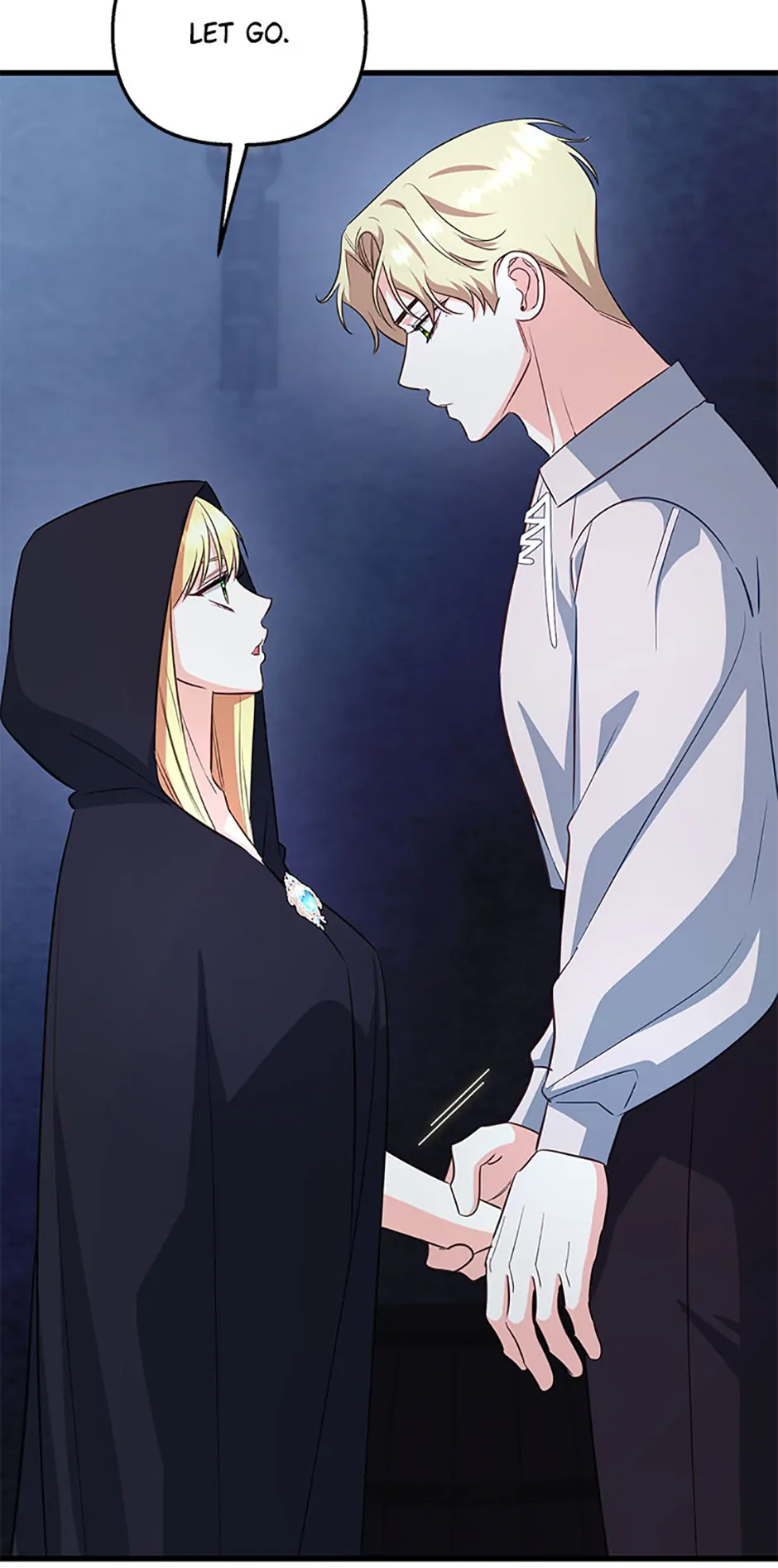 I Created a Harem to Avoid the Male Lead Chapter 77 - Page 77