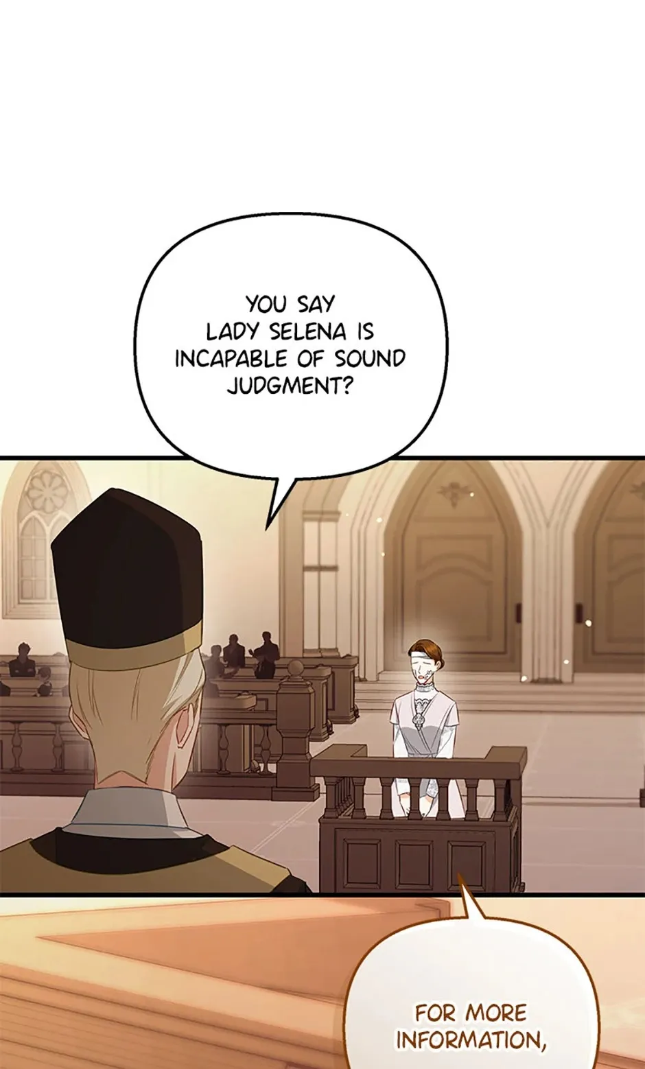 I Created a Harem to Avoid the Male Lead Chapter 78 - Page 100