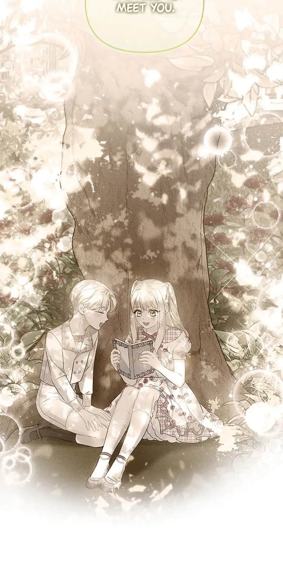 I Created a Harem to Avoid the Male Lead Chapter 78 - Page 50