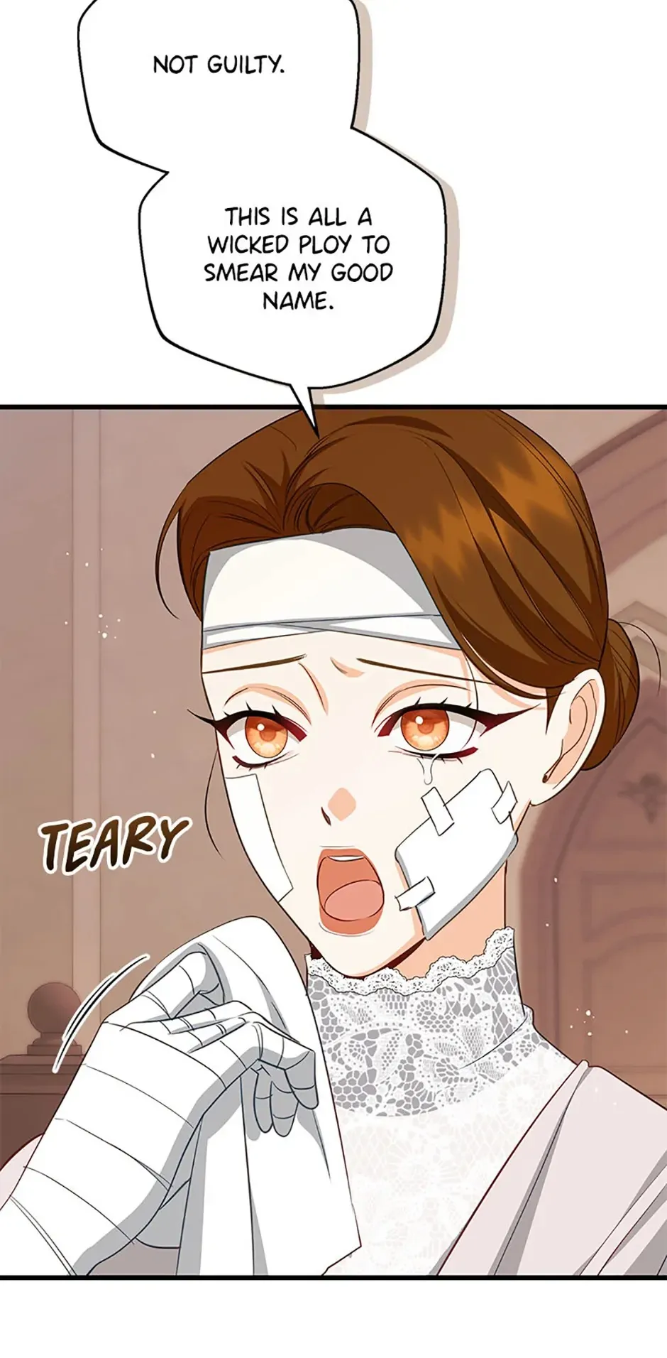 I Created a Harem to Avoid the Male Lead Chapter 78 - Page 83