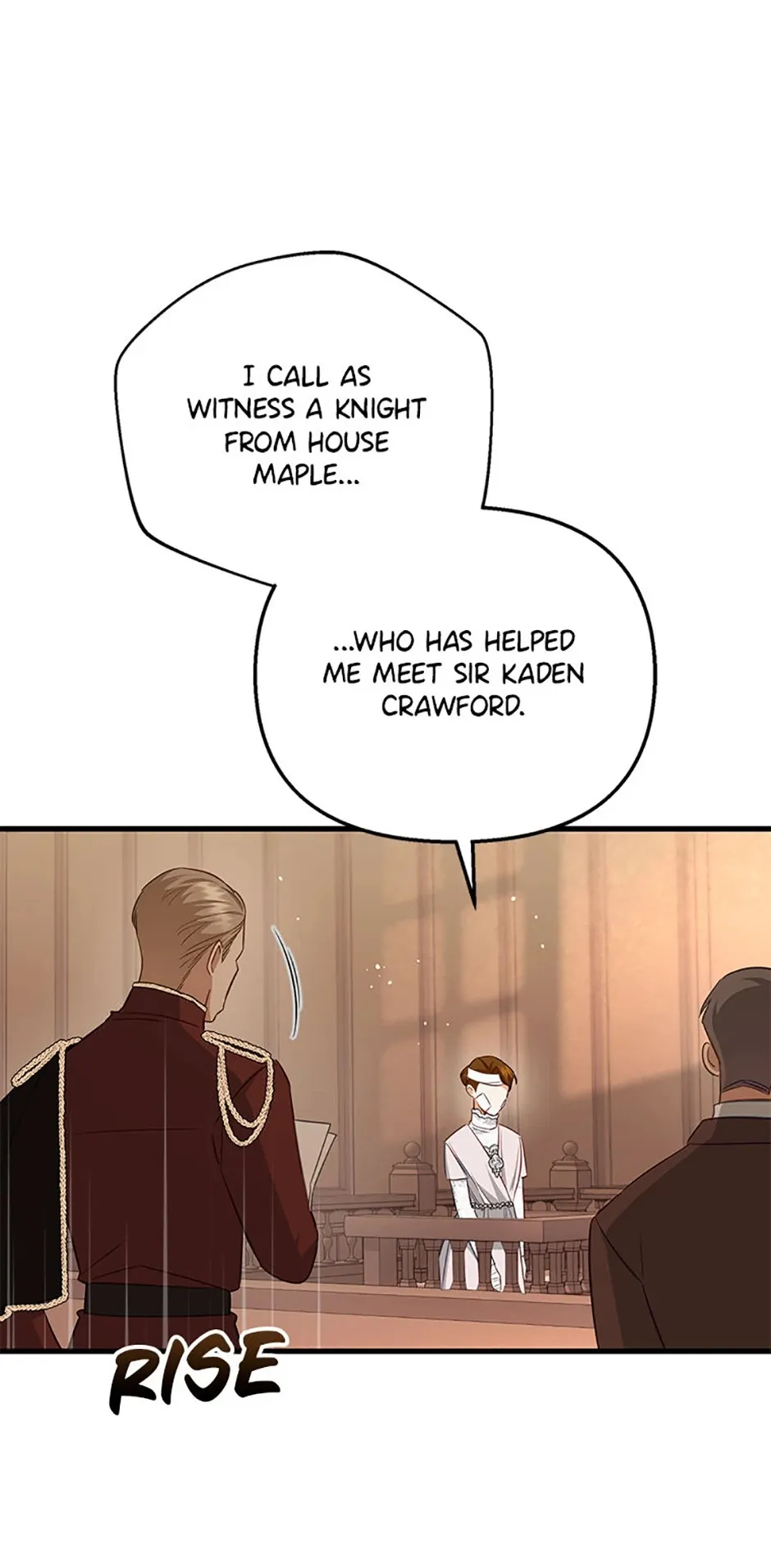 I Created a Harem to Avoid the Male Lead Chapter 78 - Page 84