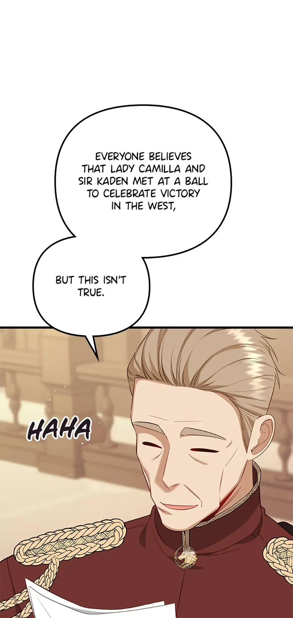 I Created a Harem to Avoid the Male Lead Chapter 78 - Page 85