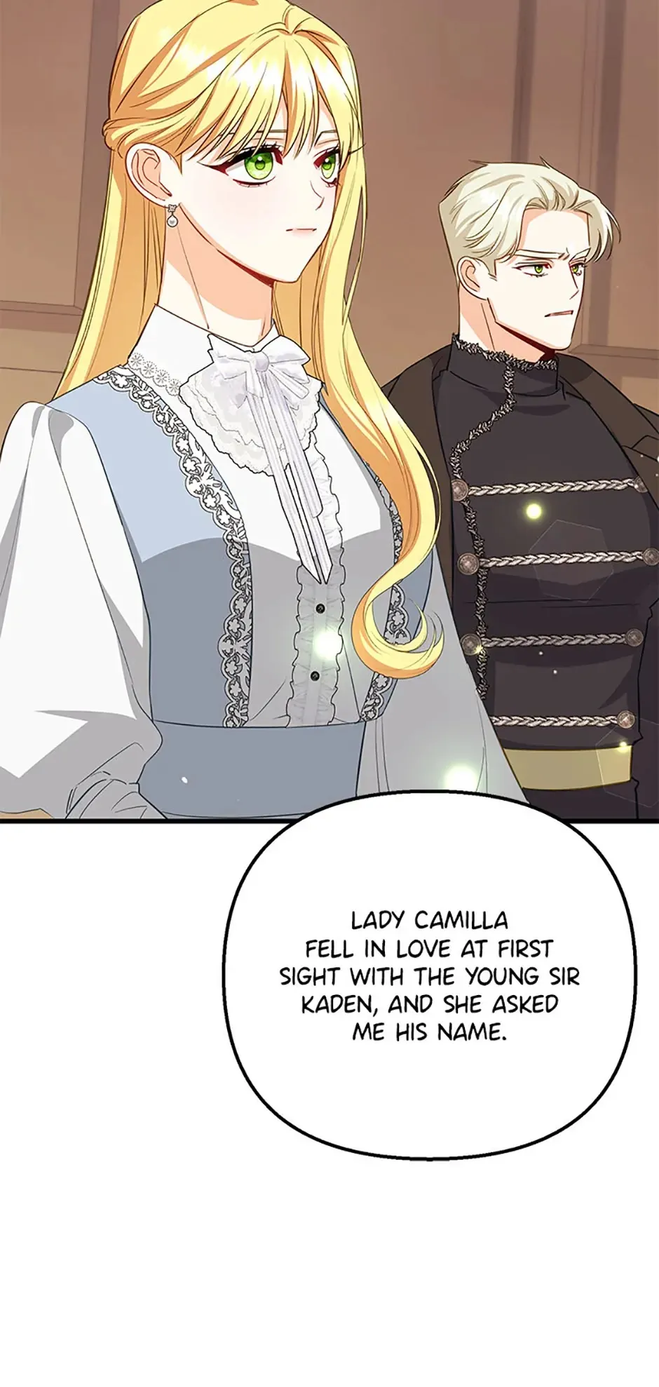 I Created a Harem to Avoid the Male Lead Chapter 78 - Page 87