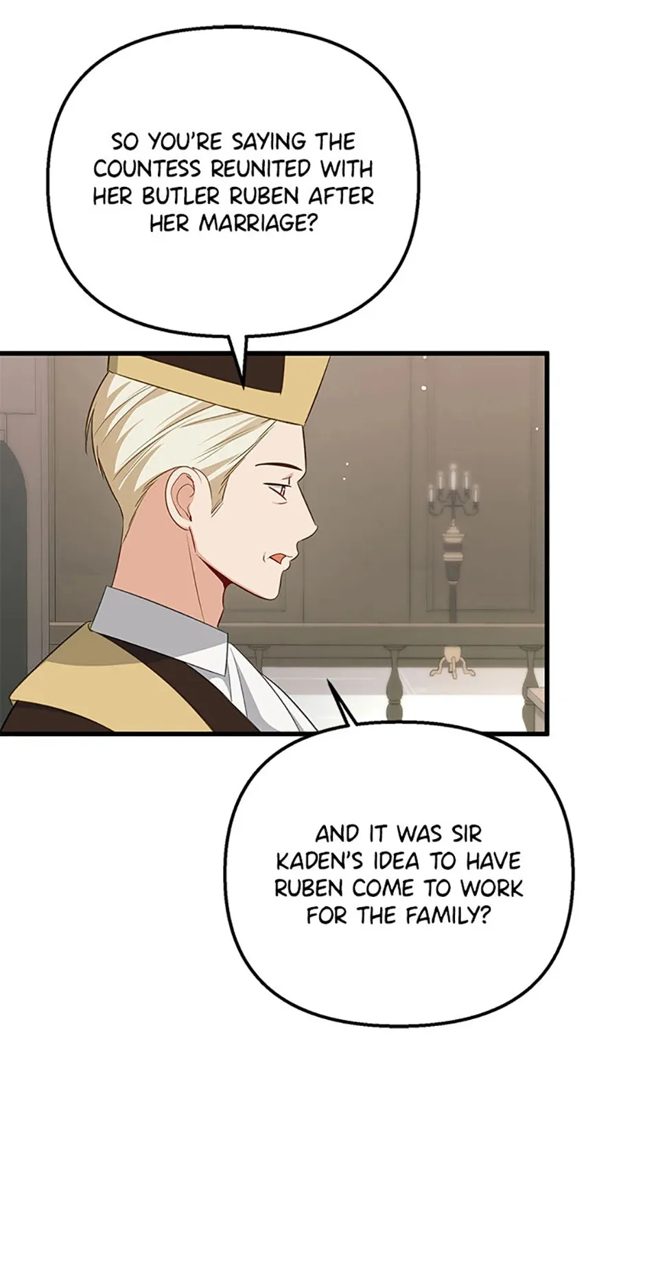 I Created a Harem to Avoid the Male Lead Chapter 78 - Page 92