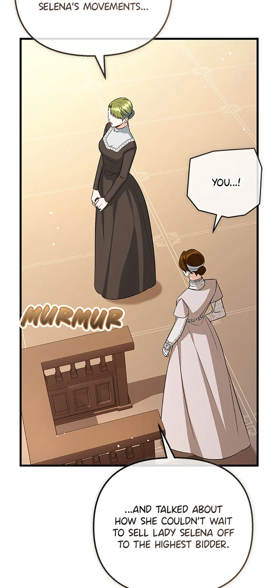 I Created a Harem to Avoid the Male Lead Chapter 79 - Page 23