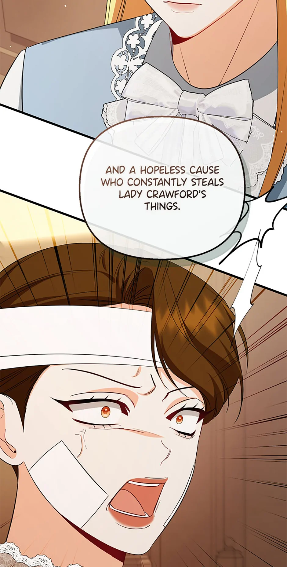 I Created a Harem to Avoid the Male Lead Chapter 79 - Page 26