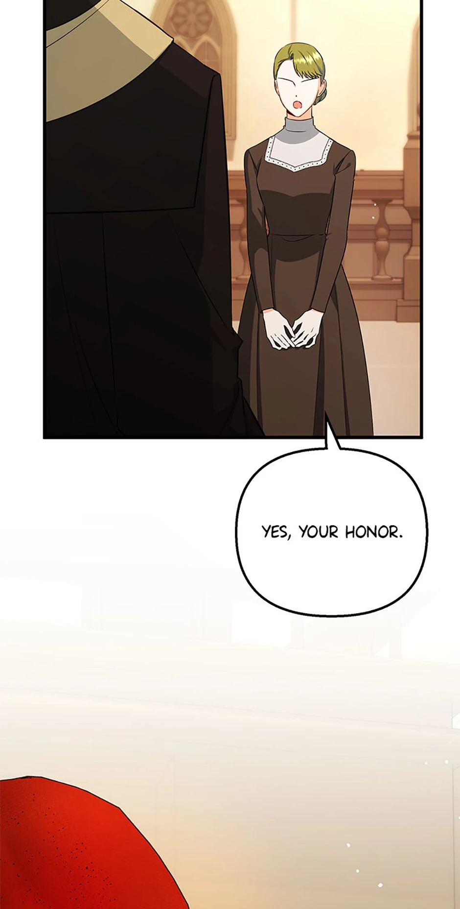 I Created a Harem to Avoid the Male Lead Chapter 79 - Page 28