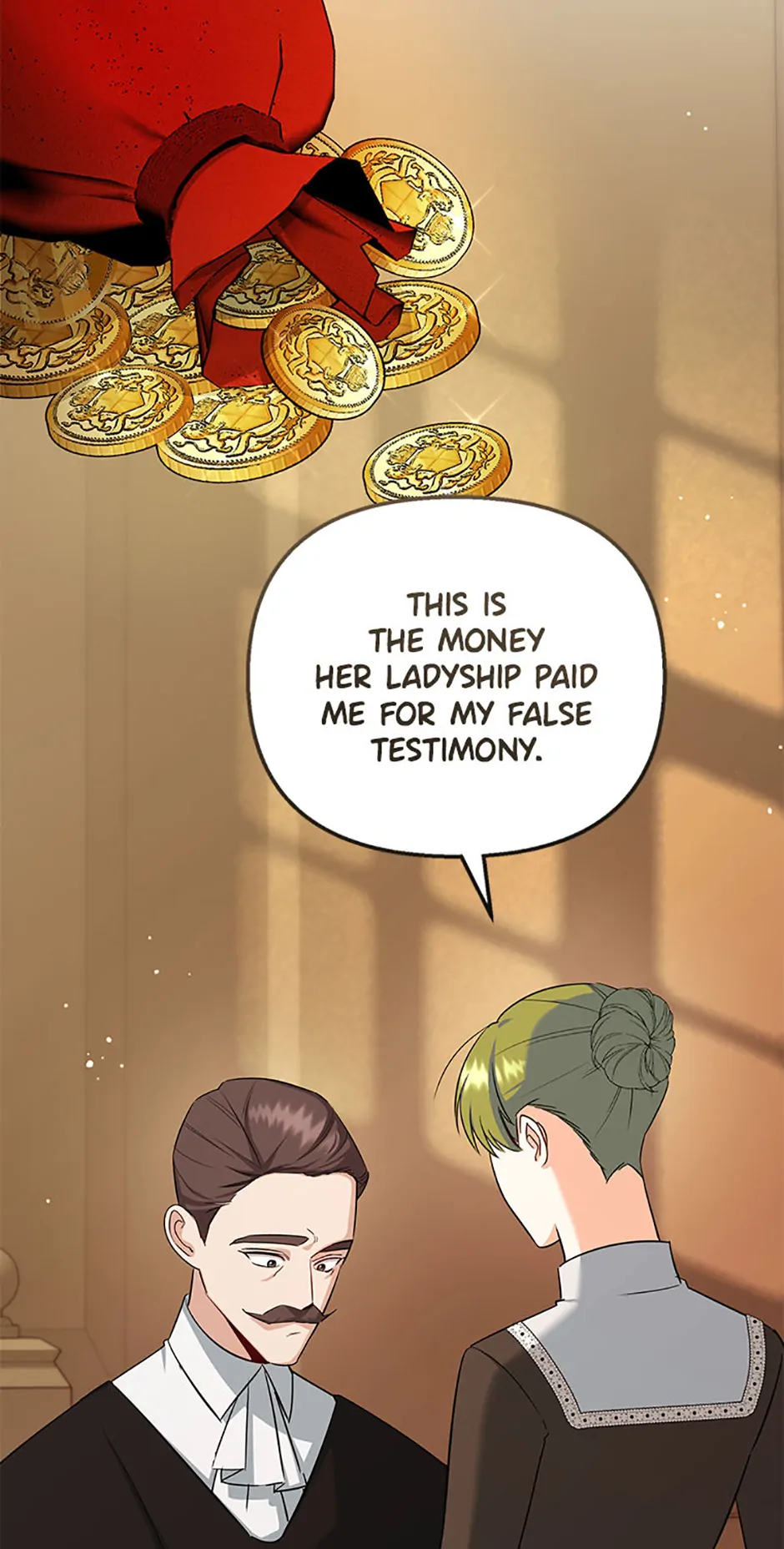 I Created a Harem to Avoid the Male Lead Chapter 79 - Page 29