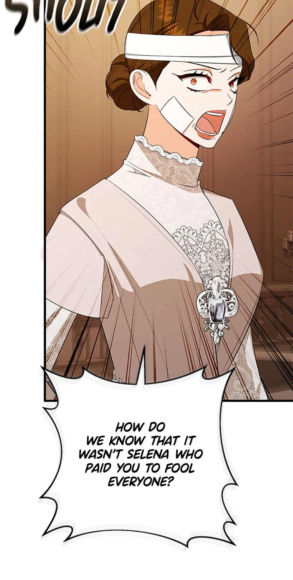 I Created a Harem to Avoid the Male Lead Chapter 79 - Page 31