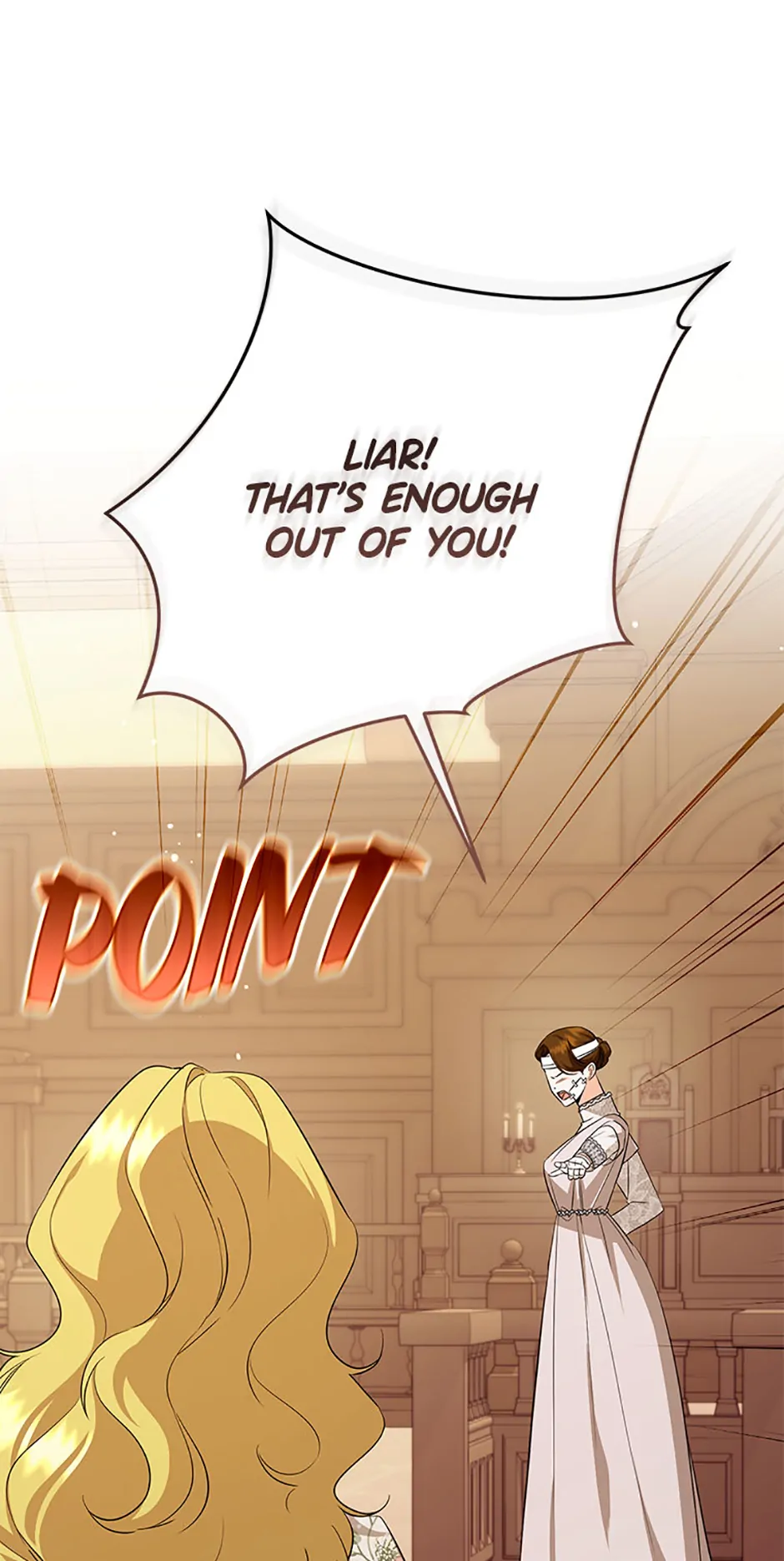 I Created a Harem to Avoid the Male Lead Chapter 79 - Page 43