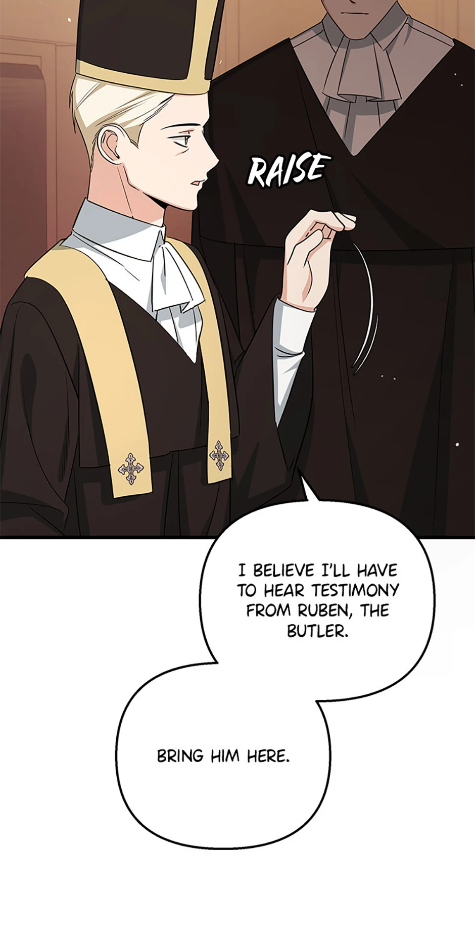 I Created a Harem to Avoid the Male Lead Chapter 79 - Page 50