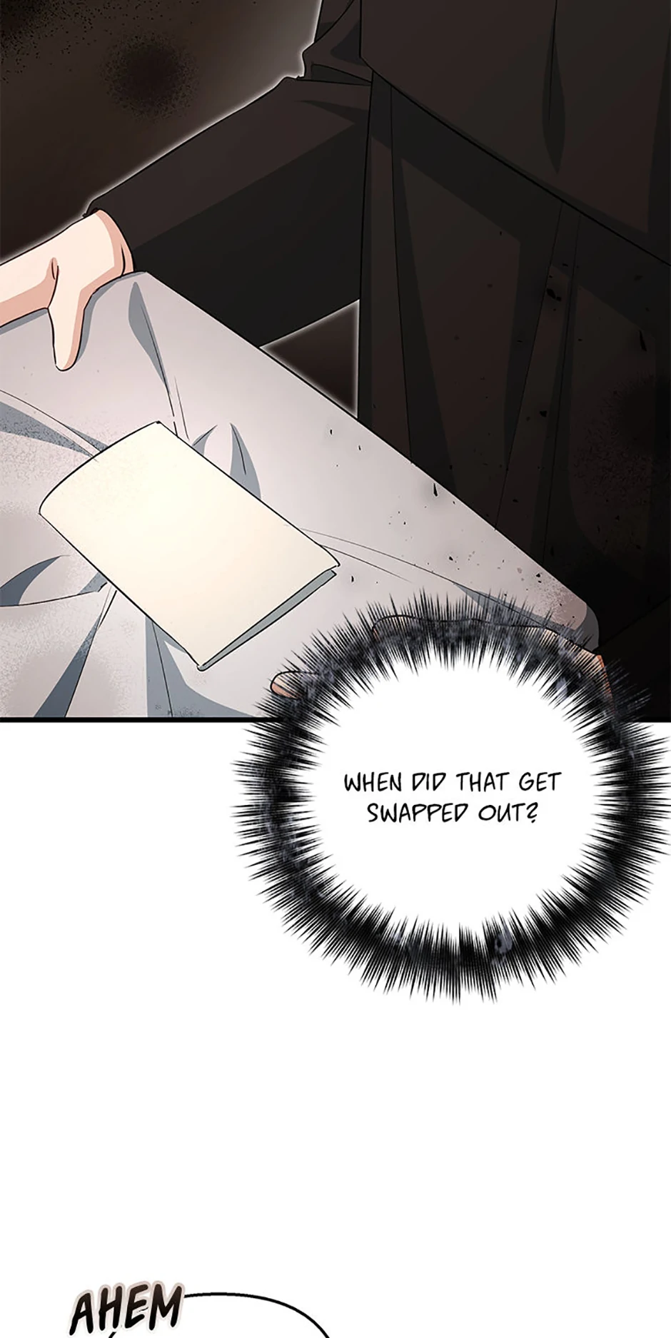 I Created a Harem to Avoid the Male Lead Chapter 79 - Page 65