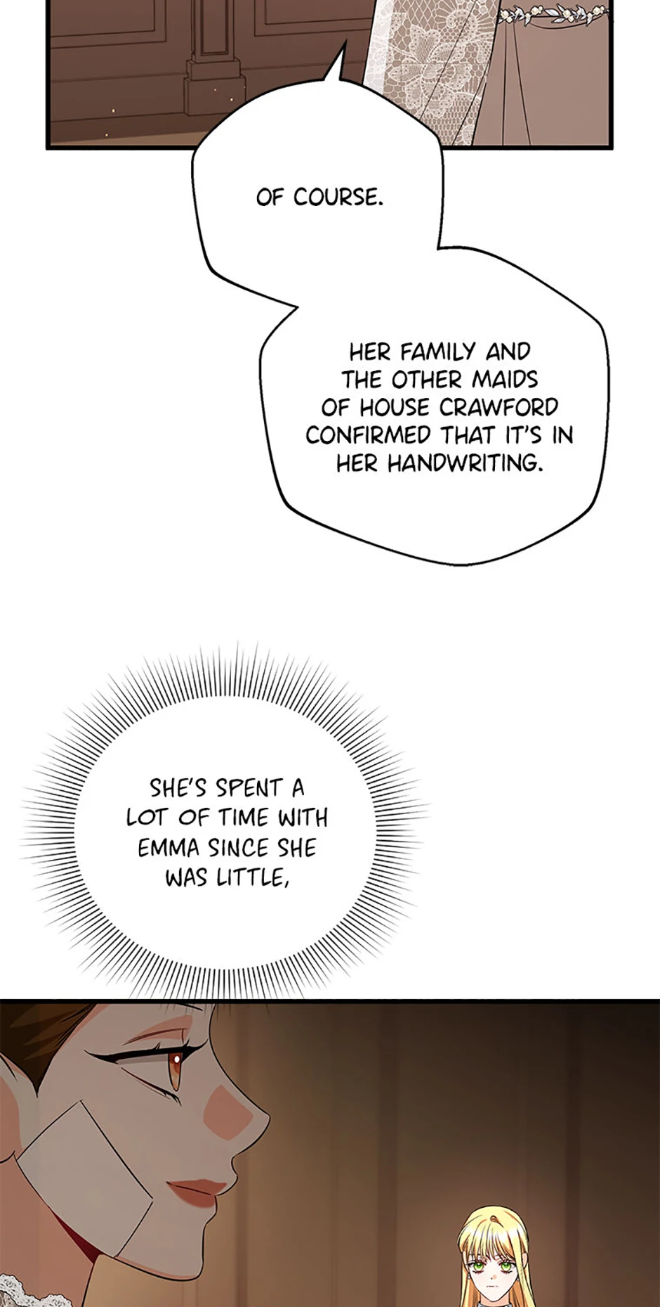 I Created a Harem to Avoid the Male Lead Chapter 79 - Page 72