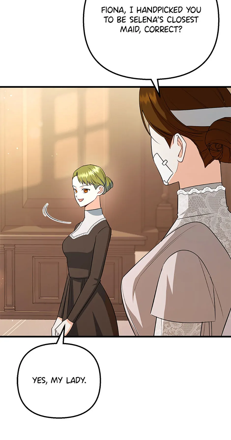 I Created a Harem to Avoid the Male Lead Chapter 79 - Page 8