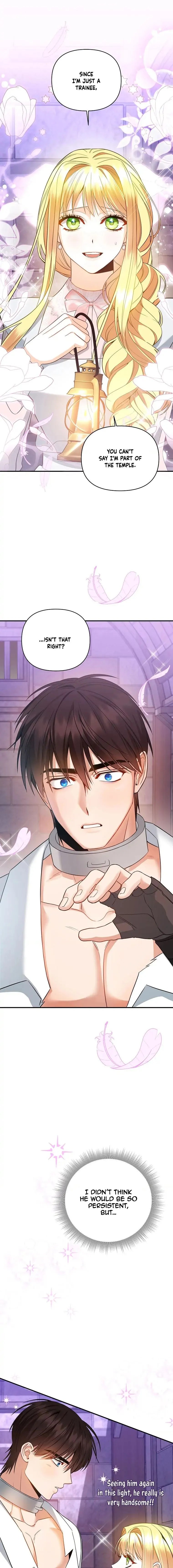 I Created a Harem to Avoid the Male Lead Chapter 8 - Page 15