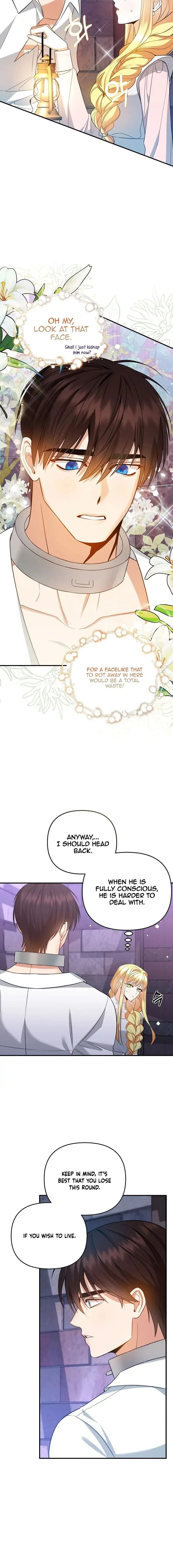 I Created a Harem to Avoid the Male Lead Chapter 8 - Page 16