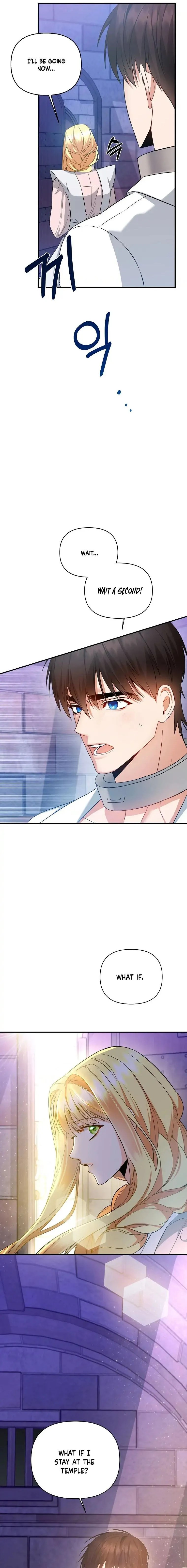 I Created a Harem to Avoid the Male Lead Chapter 8 - Page 17