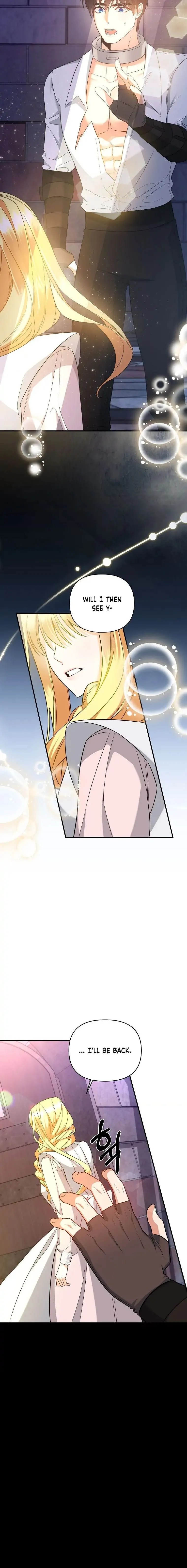 I Created a Harem to Avoid the Male Lead Chapter 8 - Page 18